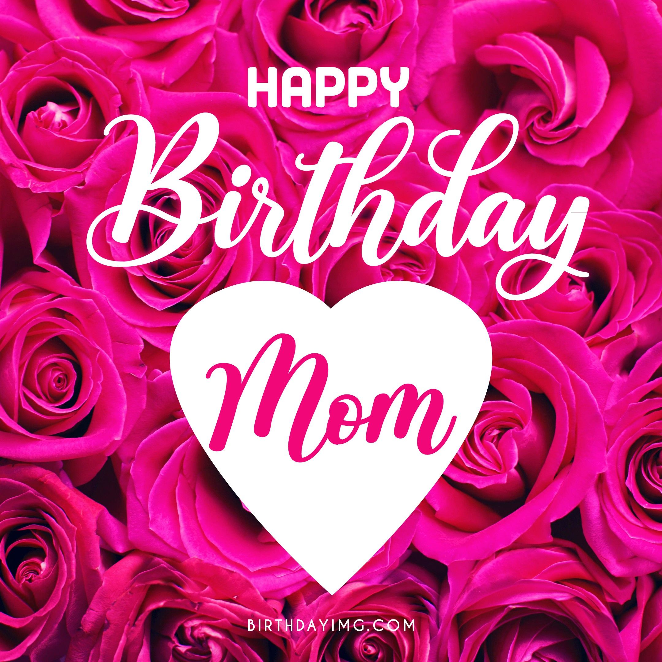 Happy Birthday Mom Wallpapers Top Free Happy Birthday Mom Backgrounds