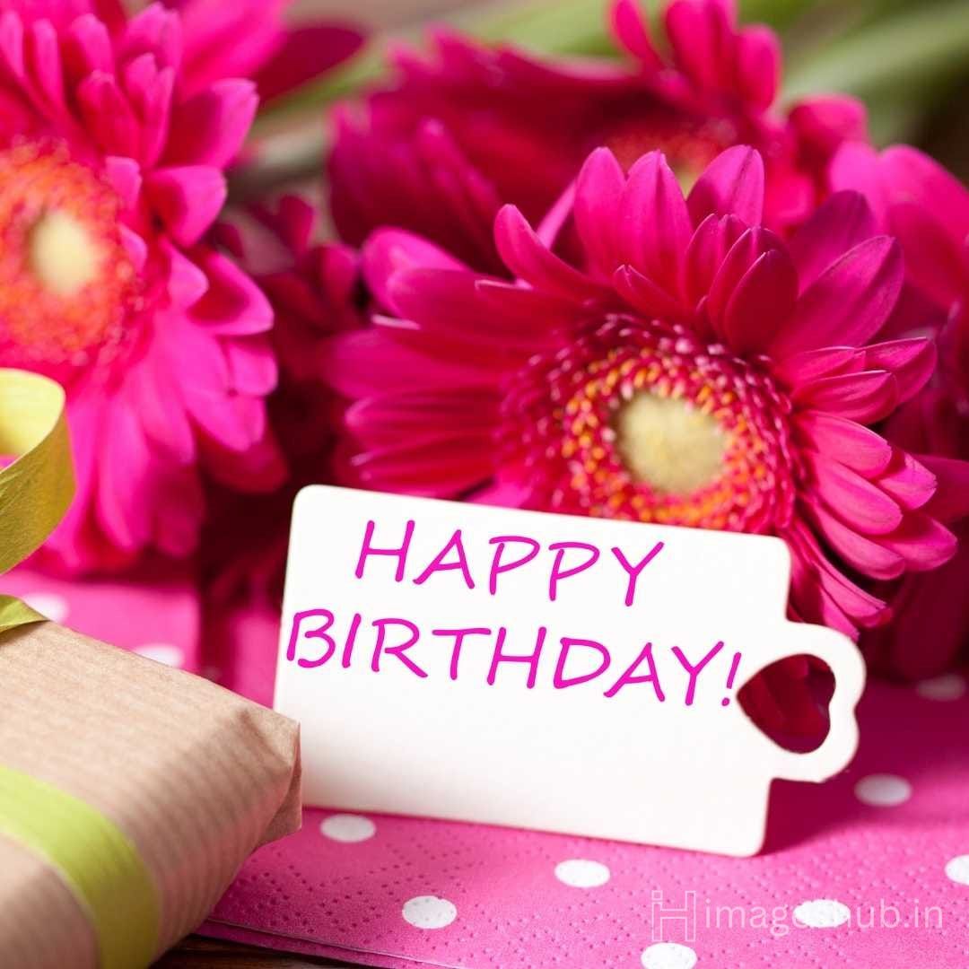 1080x1080 Beautiful Happy Birthday Image