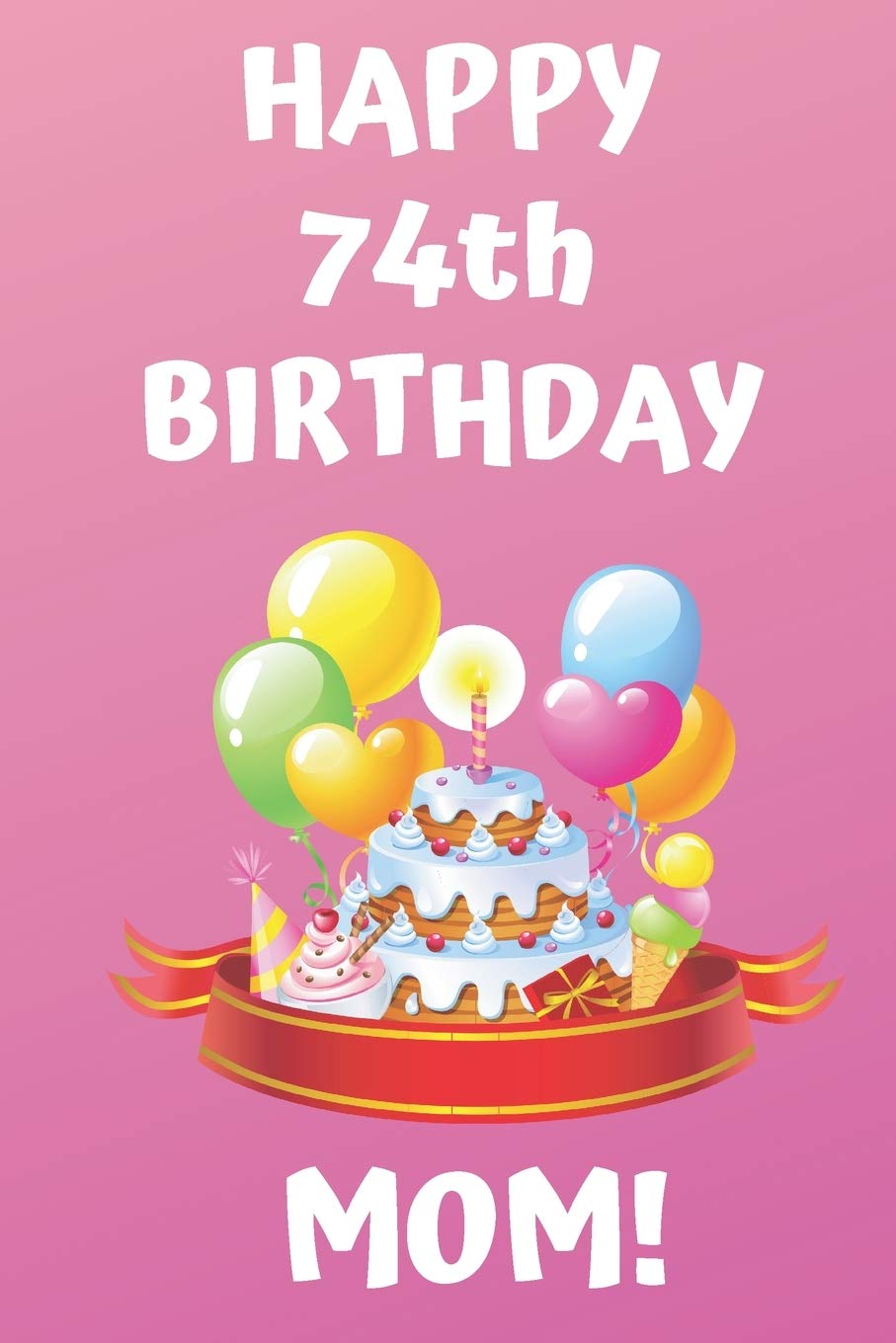 907x1360 Large Happy Birthday MOM Distance