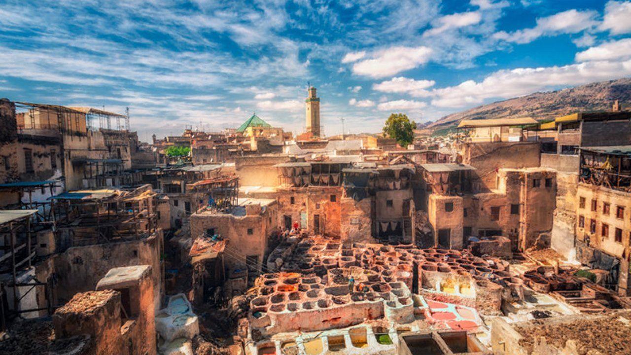 1280x720 Place Wallpaper, Countries, Widescreen Photo, City Background