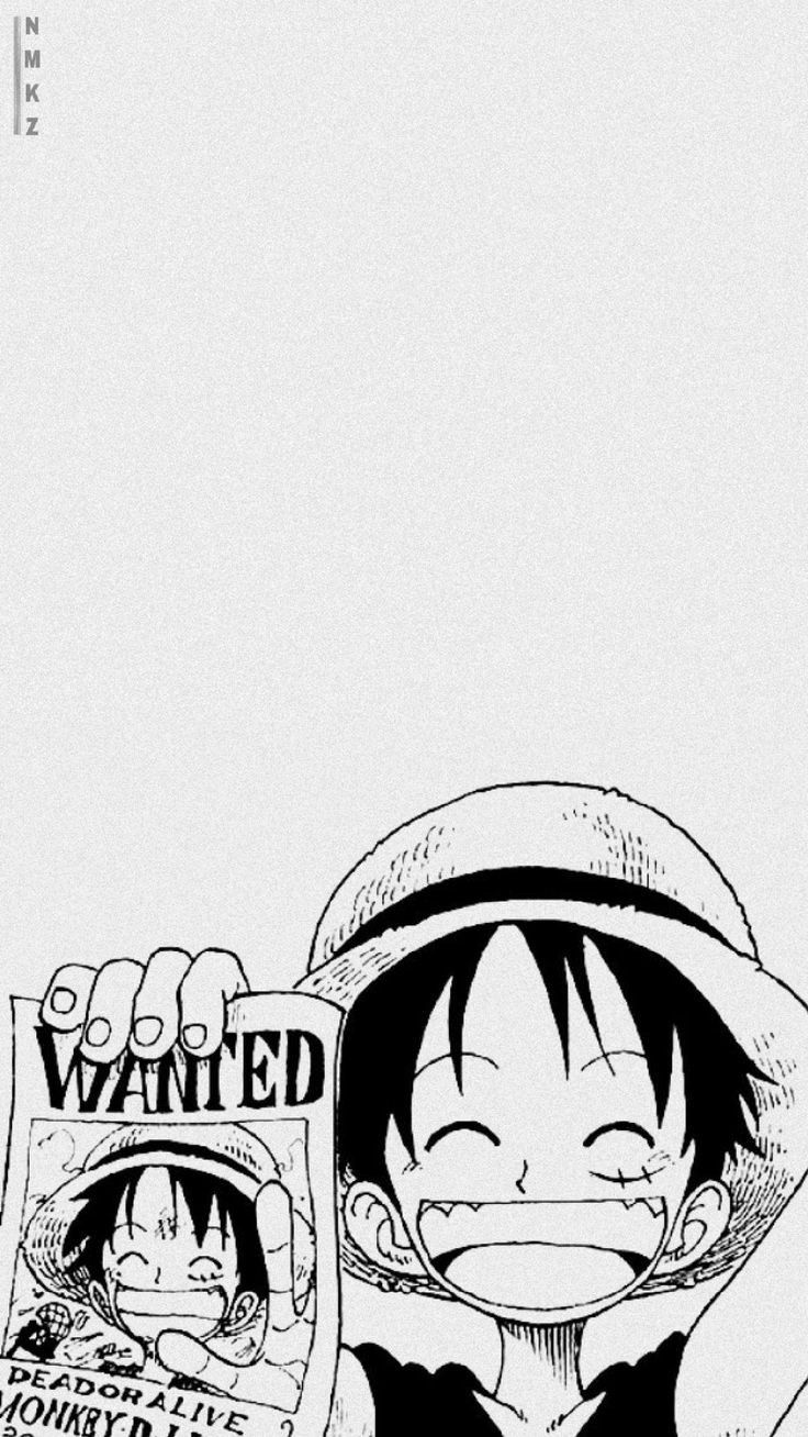 736x1308 iPhone Manga Wallpaper