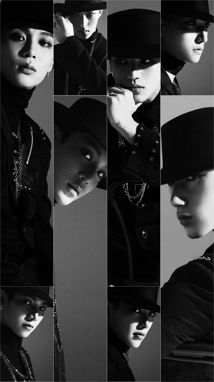 719x1280 ATEEZ Wallpaper