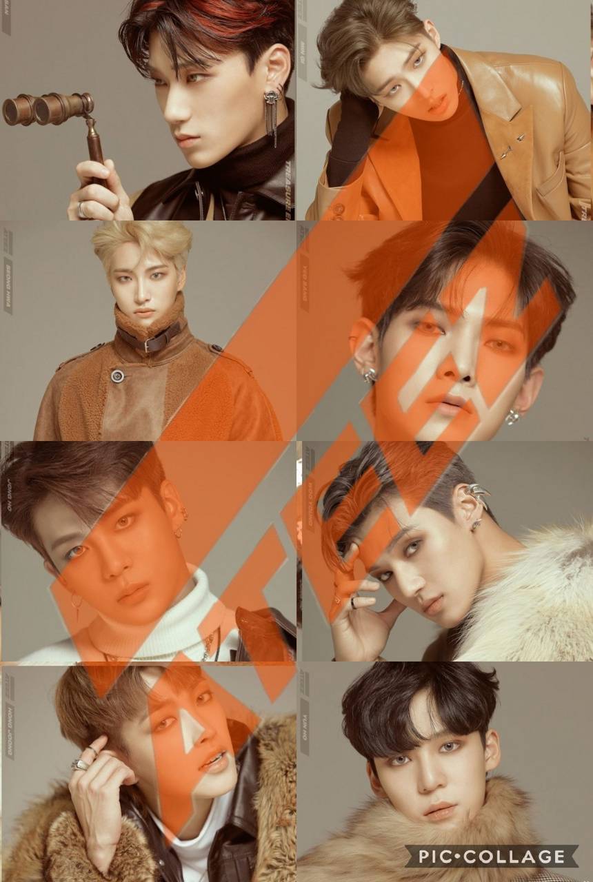 Ateez Wallpapers Top Free Ateez Backgrounds Wallpaperaccess