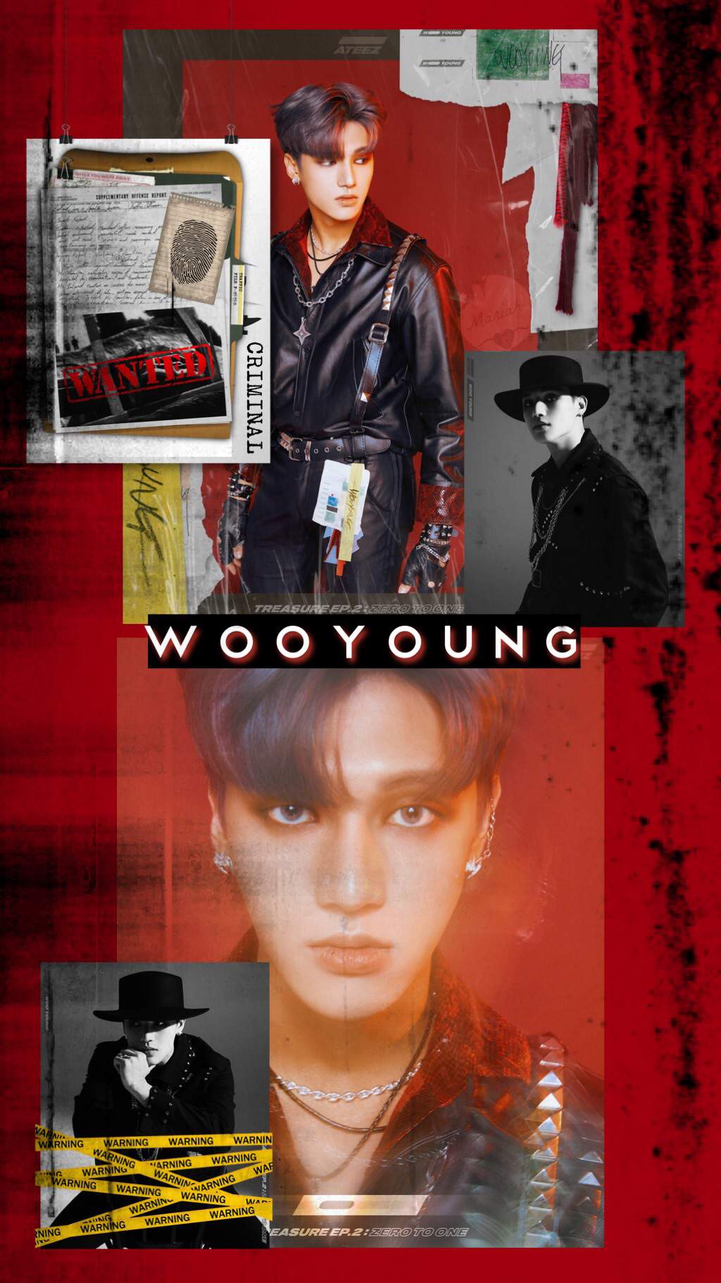 1024x1820 ATEEZ Comeback Wallpaper. ATEEZ 에이티즈 AMINO Amino