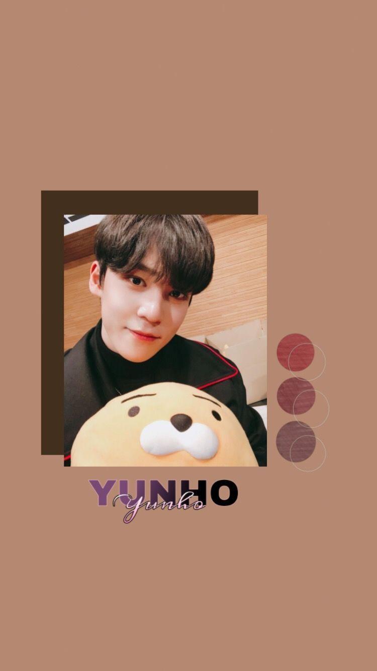 750x1334 Wallpaper #yunho #ateez. Edits. Locked wallpaper