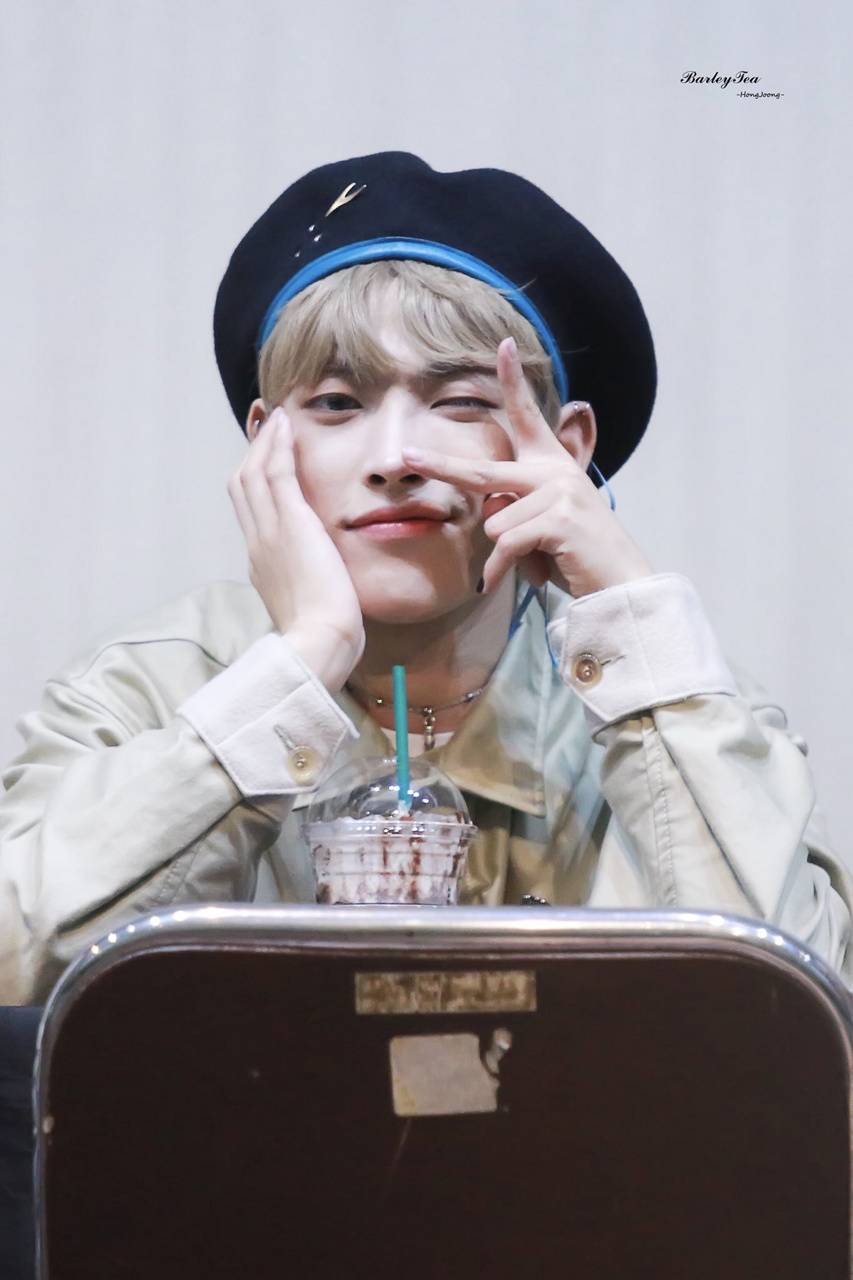 853x1280 Ateez Wallpaper
