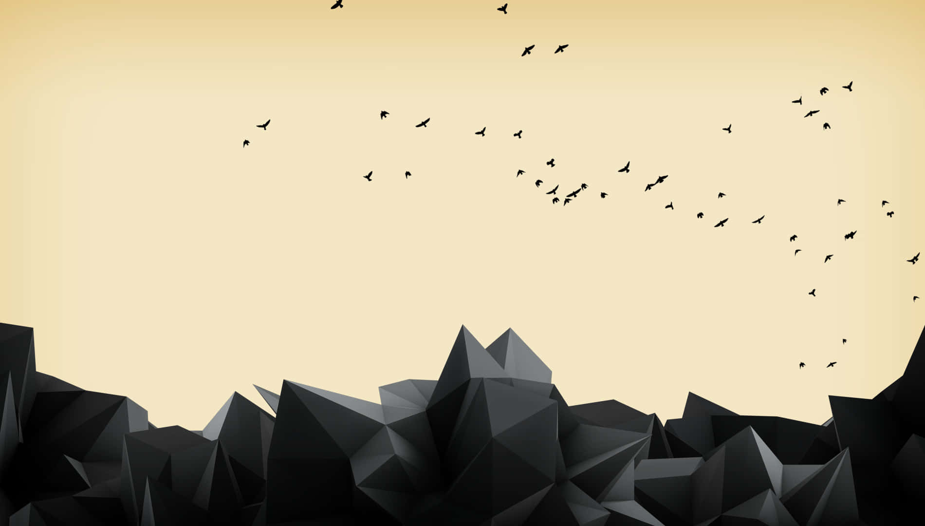 1900x1080 Existentialism Wallpaper