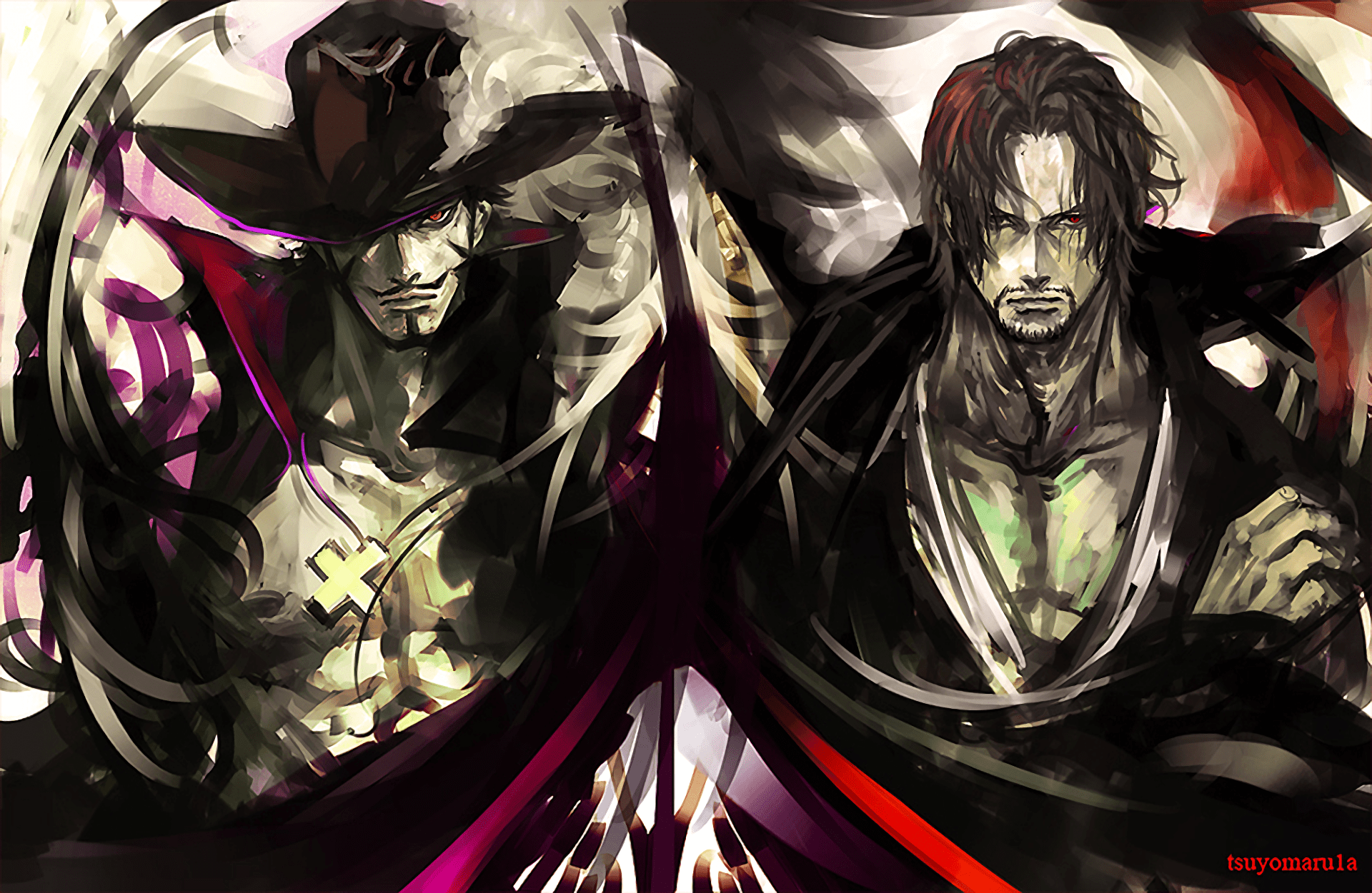 Shanks One Piece Wallpapers - Top Free Shanks One Piece Backgrounds -  WallpaperAccess