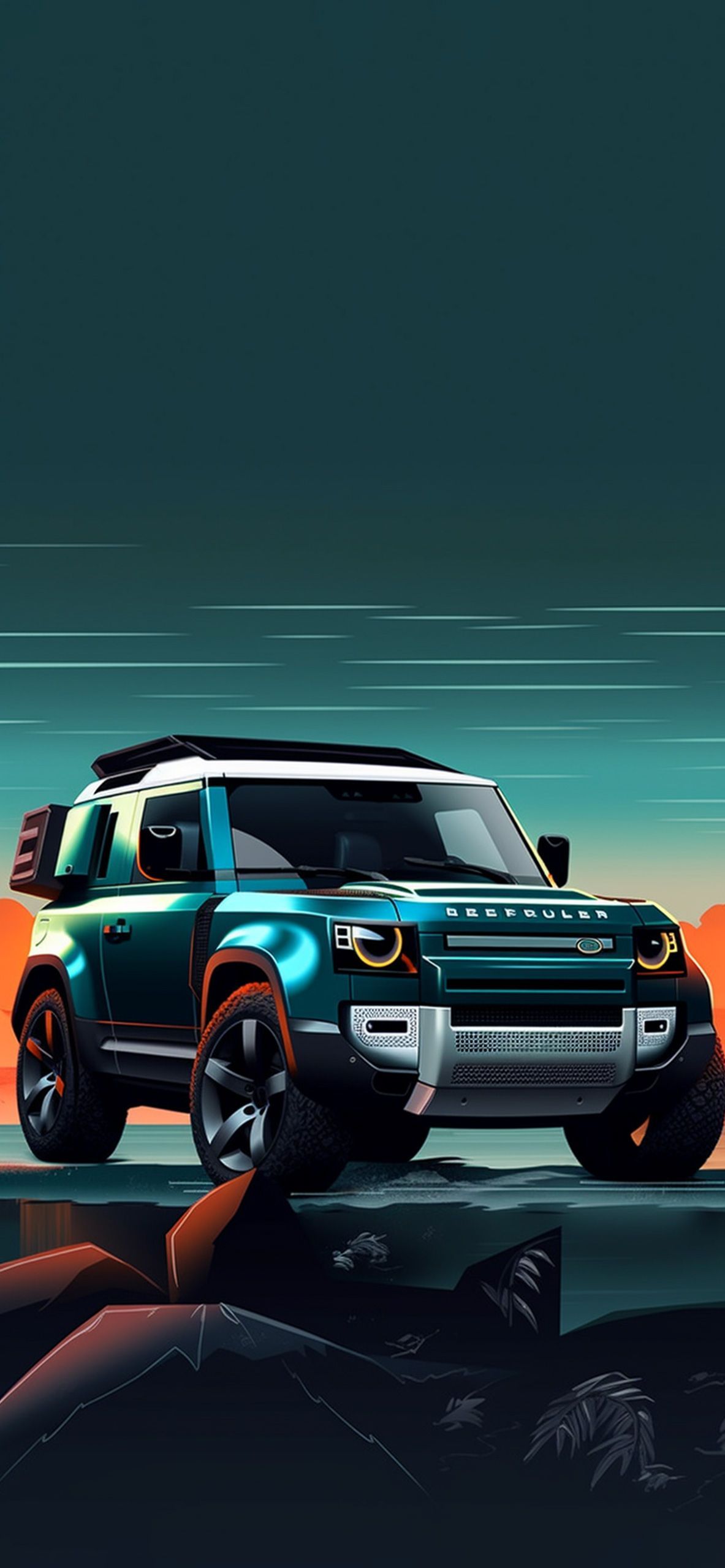 Defender Car Wallpapers - Top Free Defender Car Backgrounds