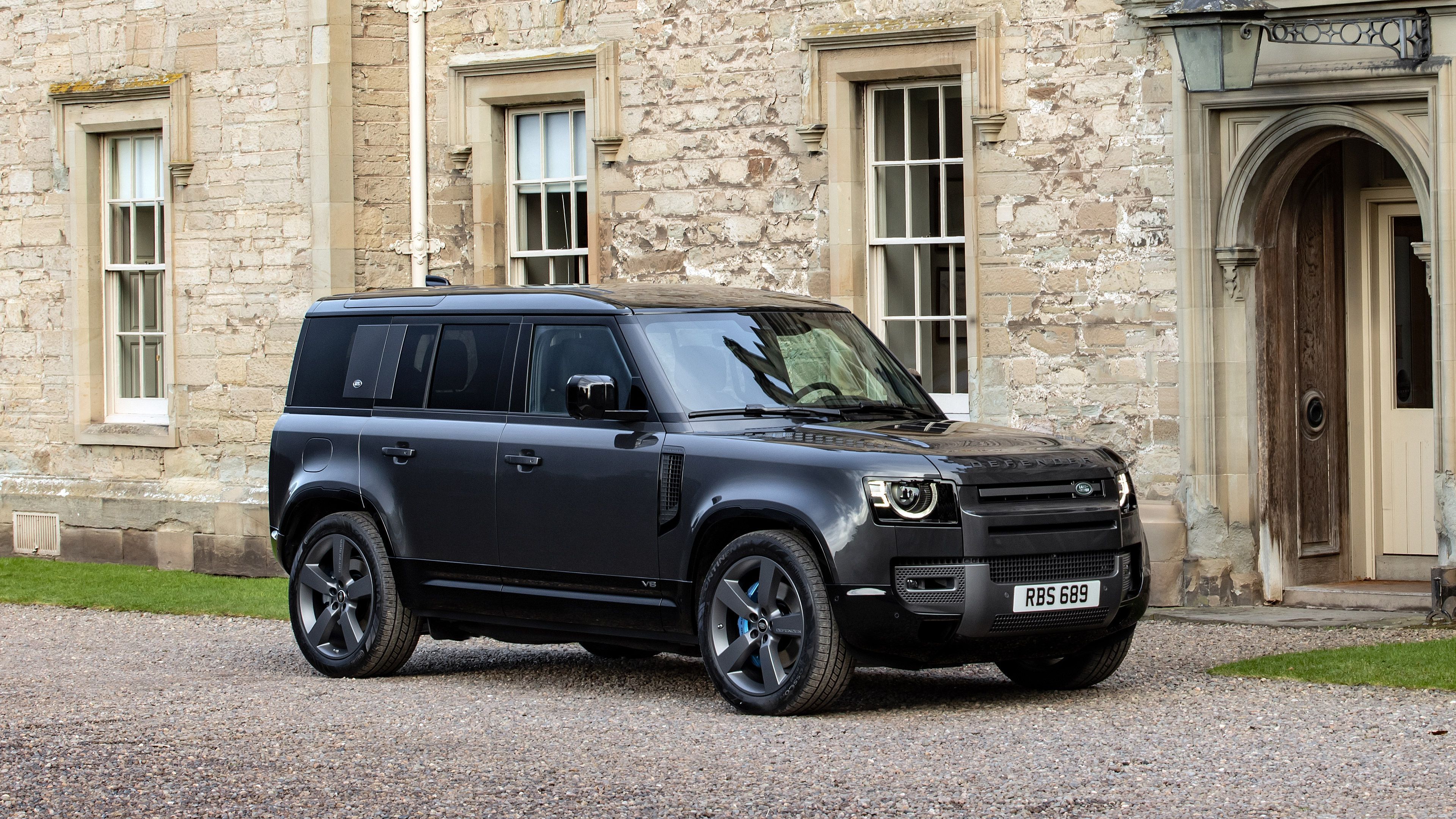 3840x2160 Land Rover Defender 4k Ultra HD Wallpaper