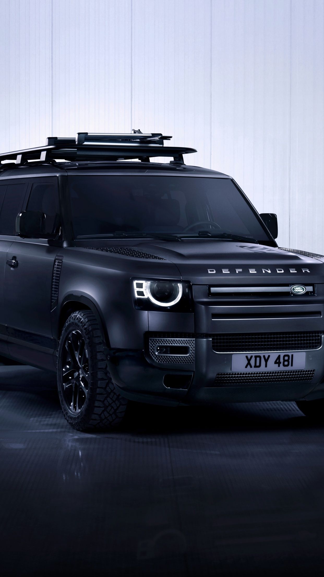 1242x2208 Land Rover Car 4k iPhone Wallpaper