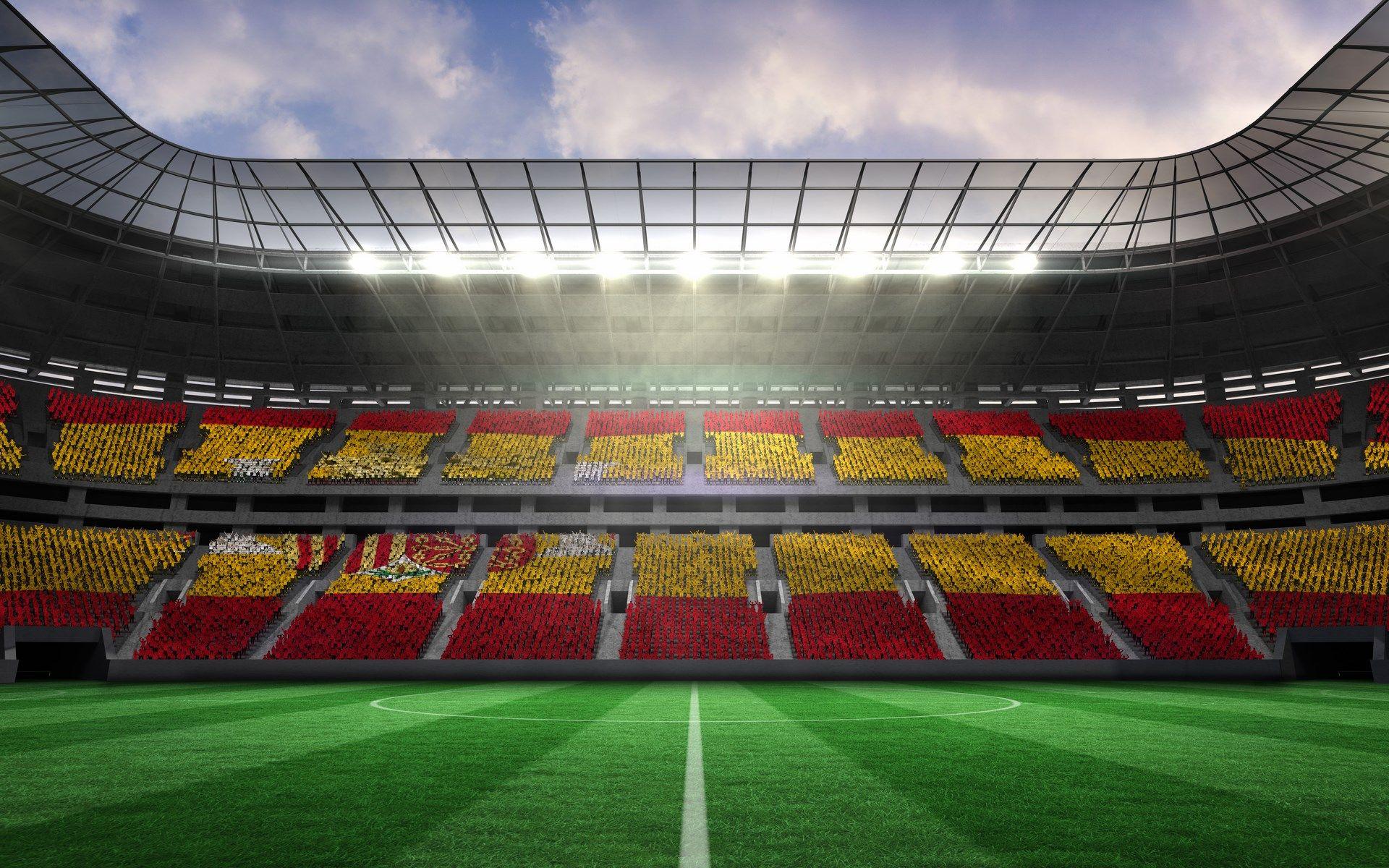 Stadium Wallpapers - Top Free Stadium Backgrounds - WallpaperAccess