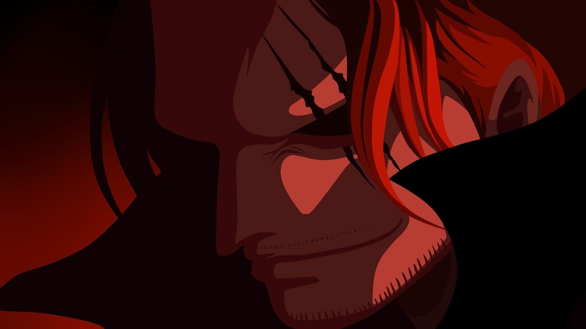 Shanks Wallpapers - Top Free Shanks Backgrounds - WallpaperAccess