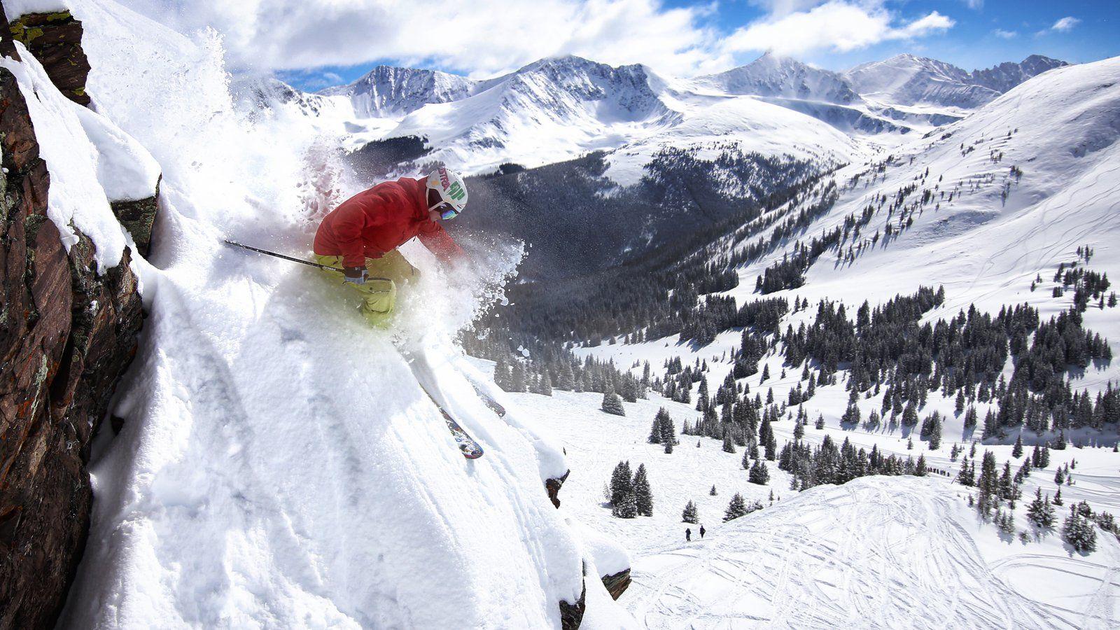 1600x900 People Picture: View Image of Copper Mountain Ski Resort