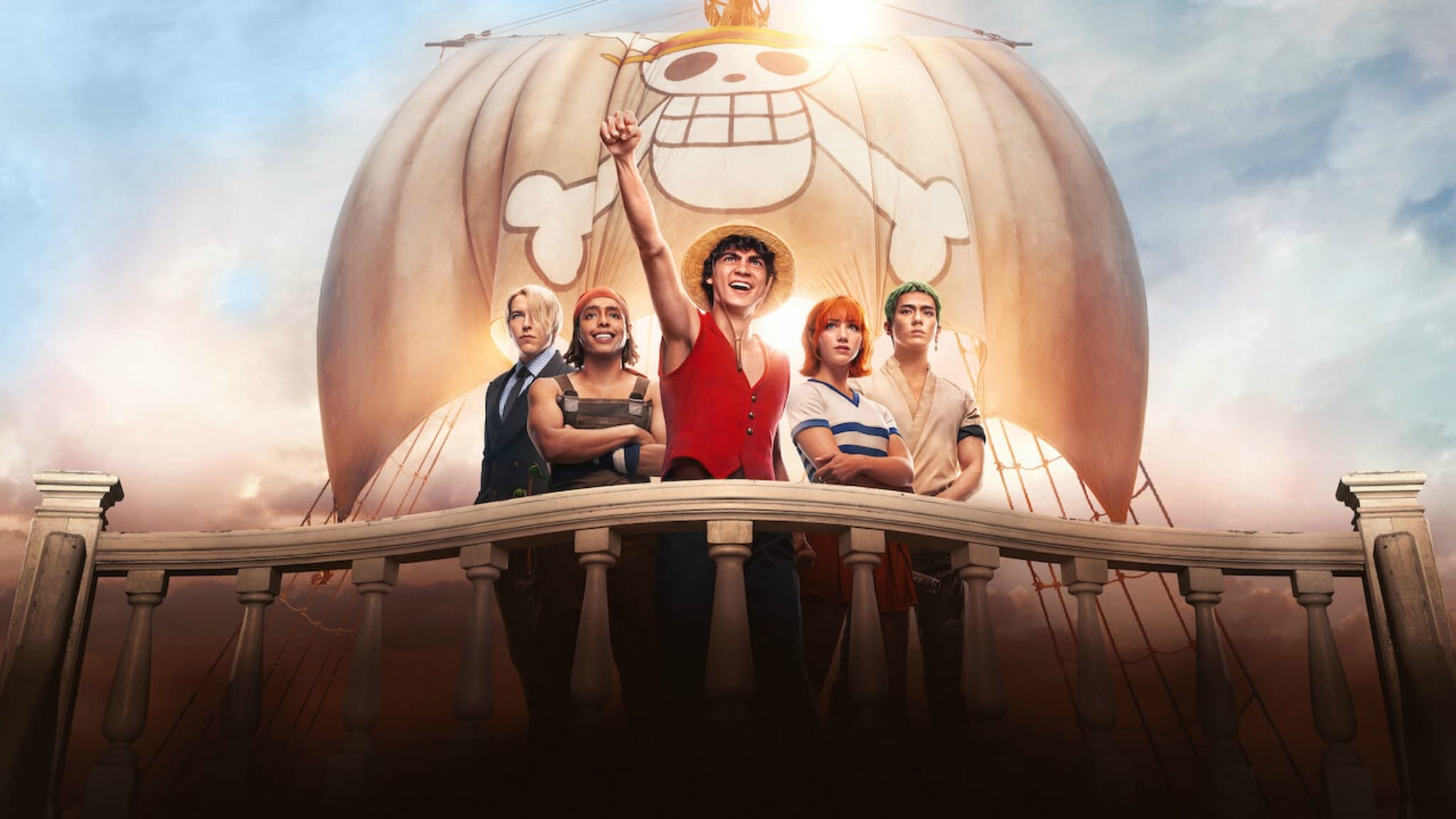 2047x1152 One Piece (Live Action) Wallpaper and Background: Free HD Download