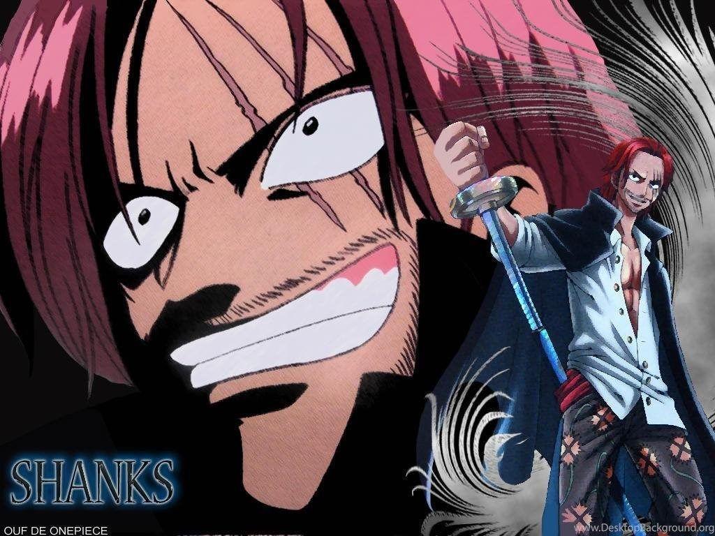 1024x768 Shanks Wallpaper Wallpaper