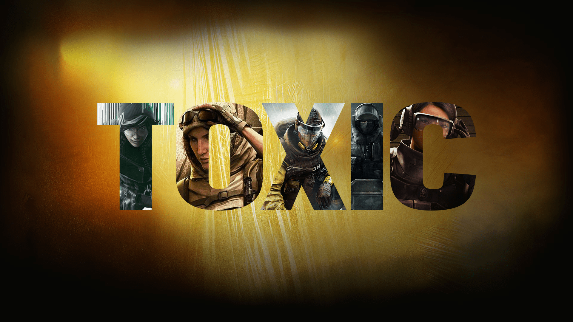 Toxic Gaming Wallpapers Top Free Toxic Gaming Backgrounds