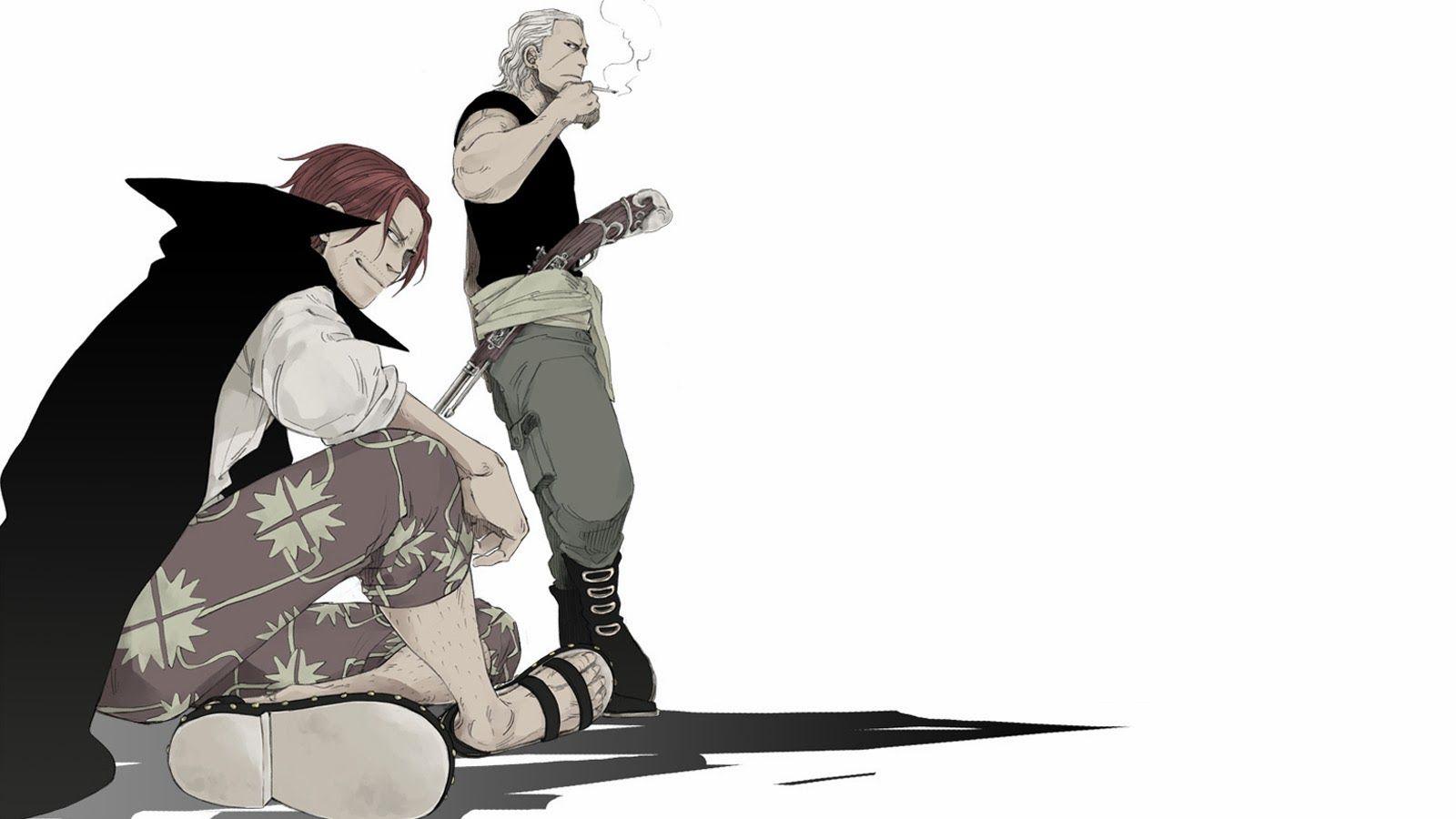 1600x900 Shanks Wallpaper Free Download