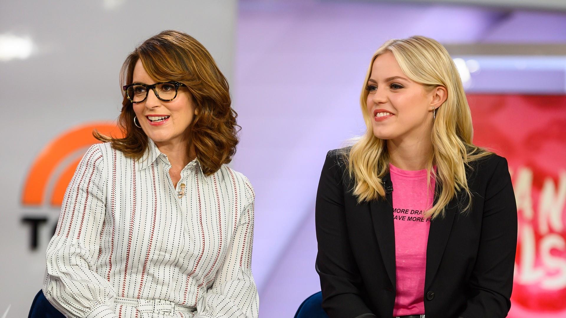 1920x1080 Tina Fey introduces Renee Rapp as new