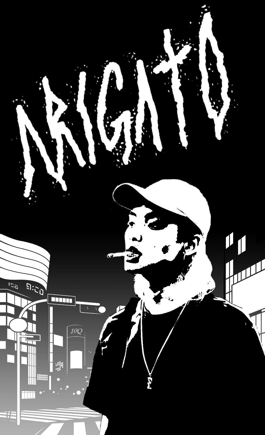 1080x1770 Keith Ape #wallpaper c