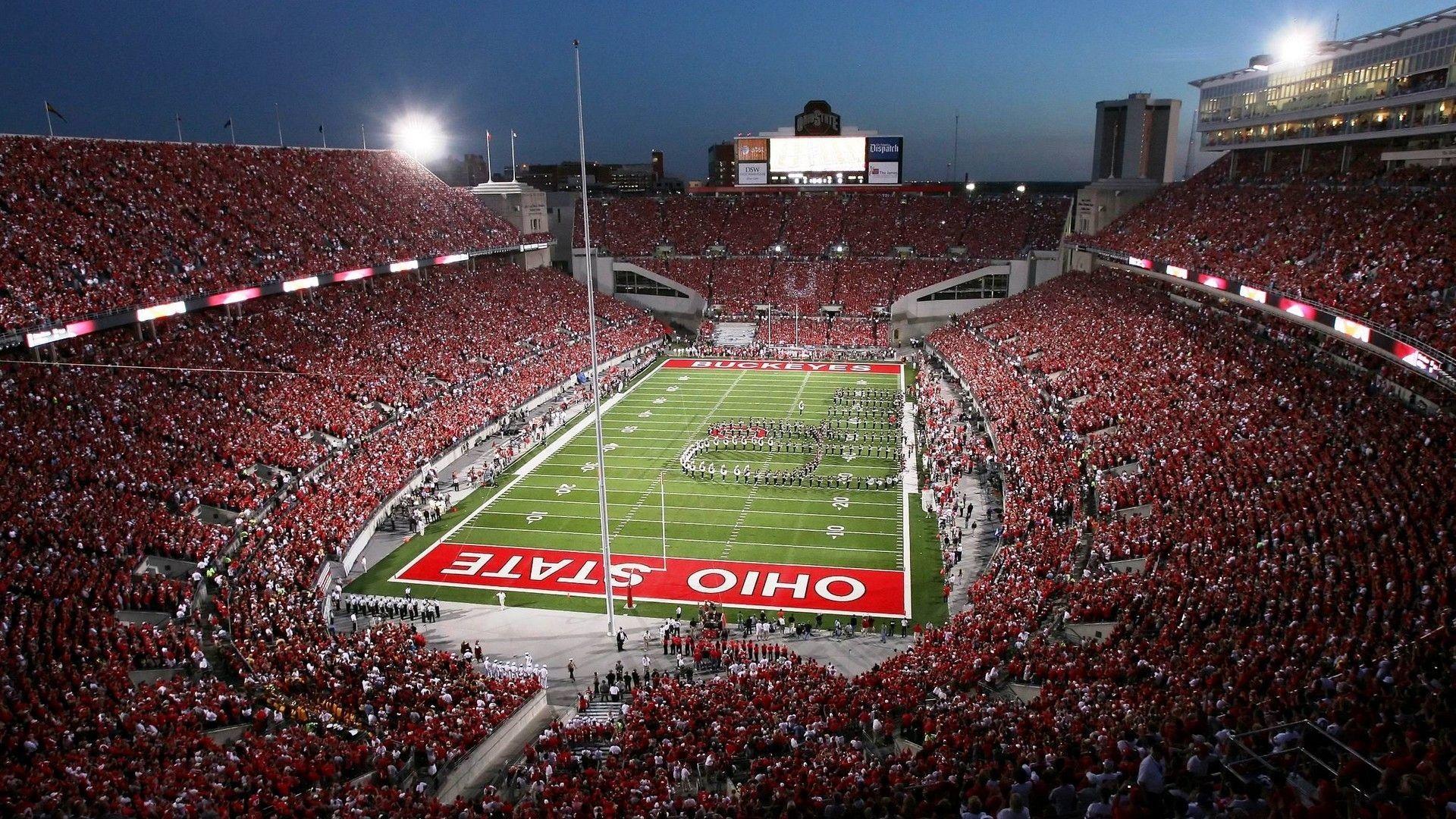 1920x1080 Ohio Stadium Wallpaper background picture