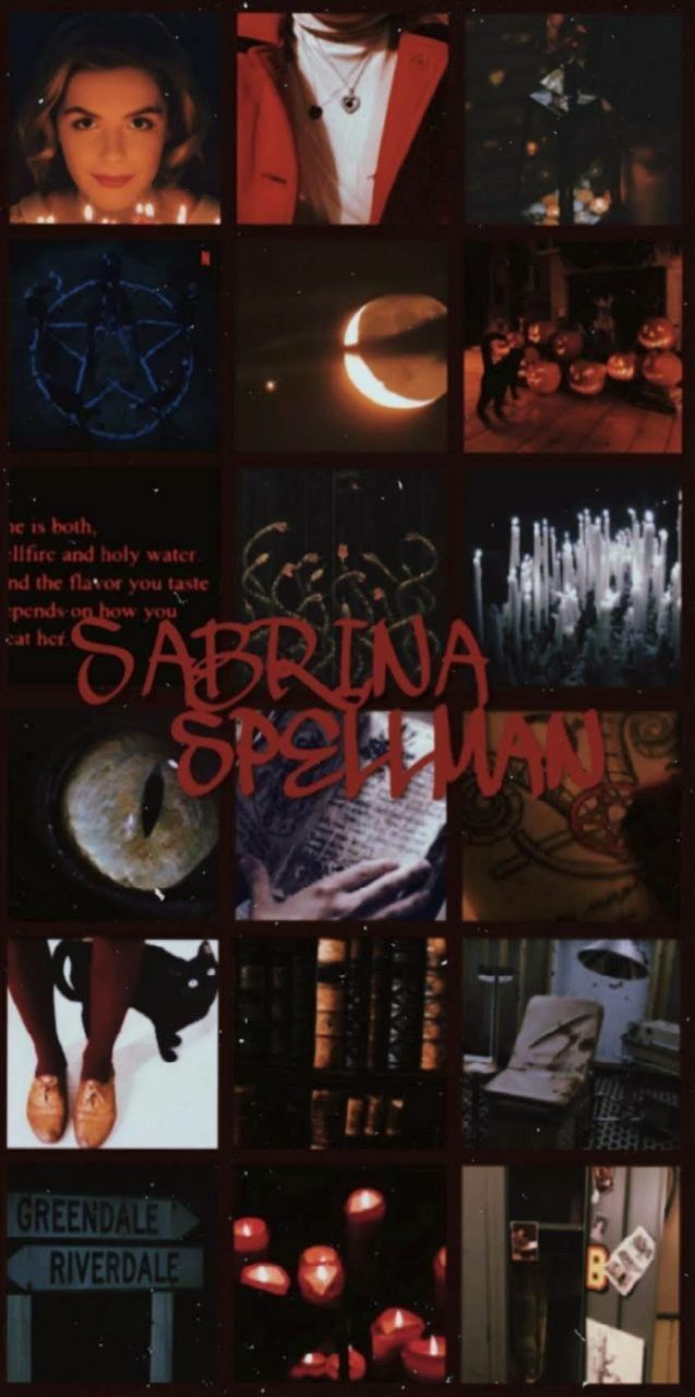 637x1280 Aesthetic Sabrina spellman