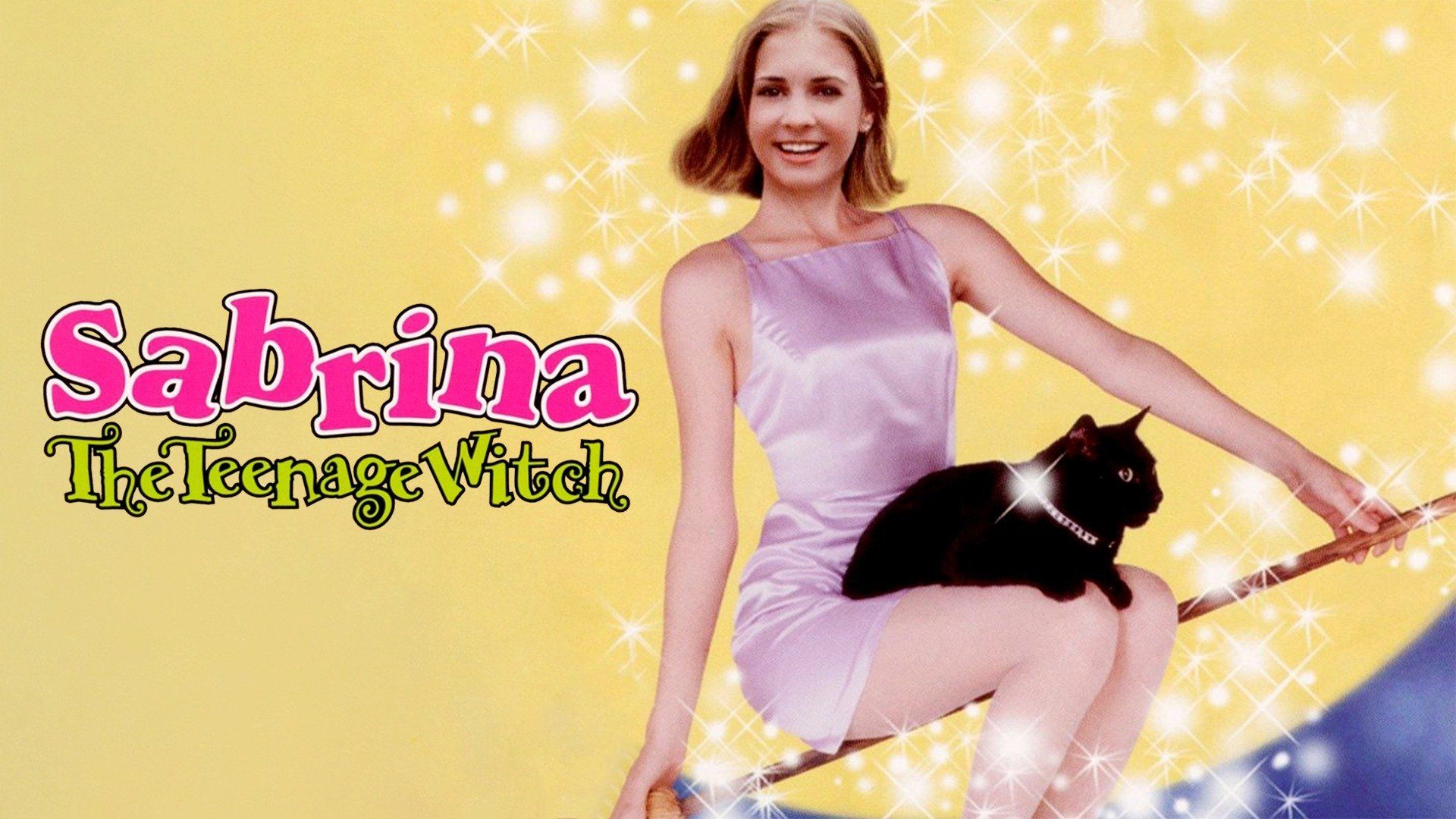 1920x1080 Watch Sabrina The Teenage Witch online