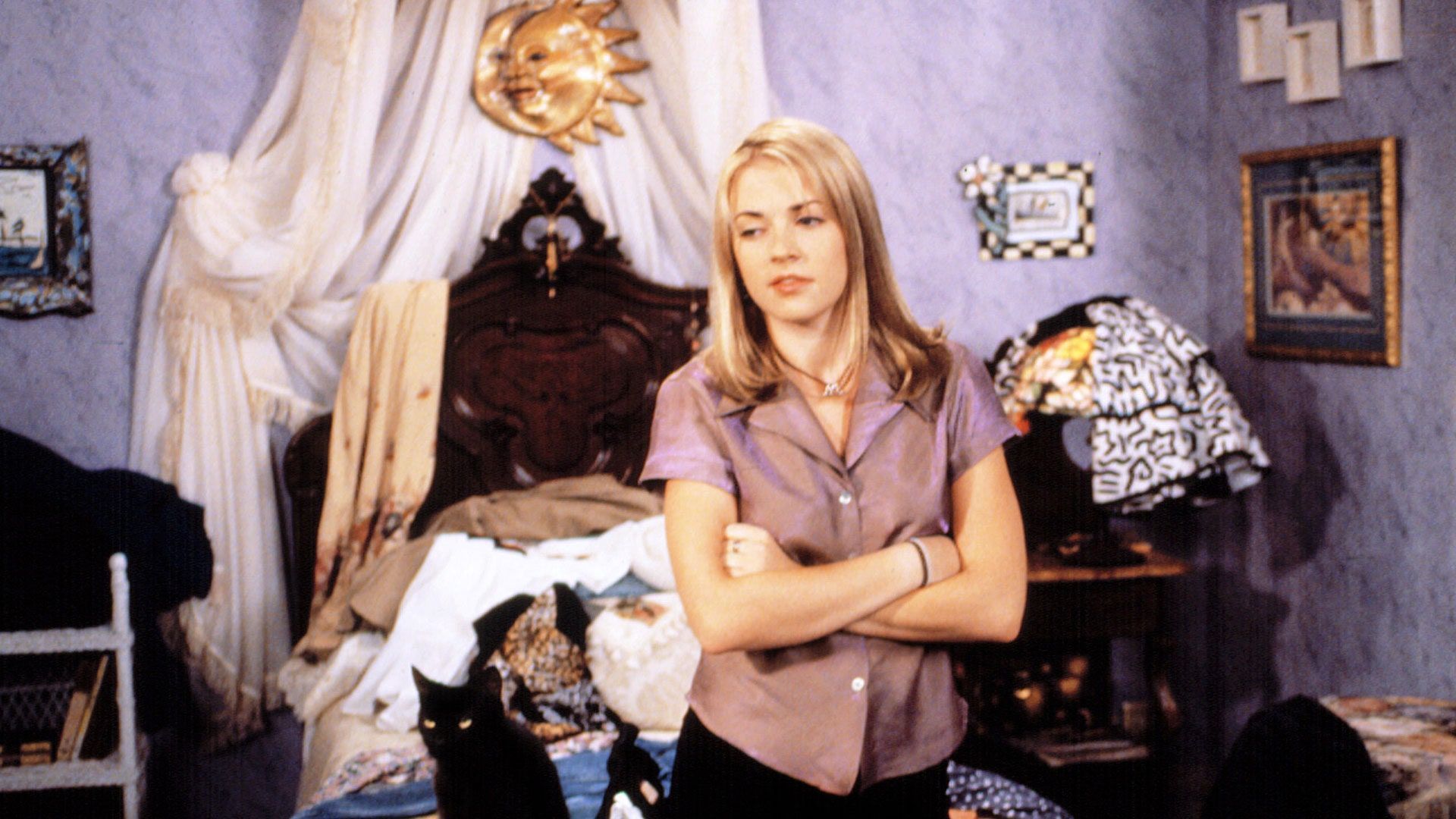 1920x1080 New Sabrina The Teenage Witch
