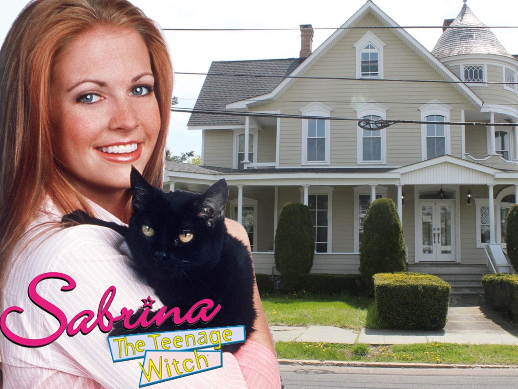 2048x1536 Sabrina the Teenage Witch' House