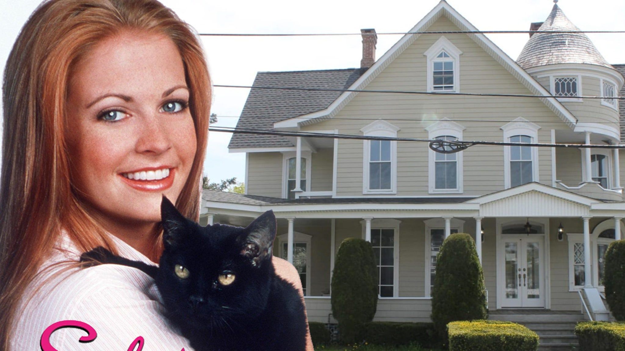 2048x1152 Sabrina the Teenage Witch' House
