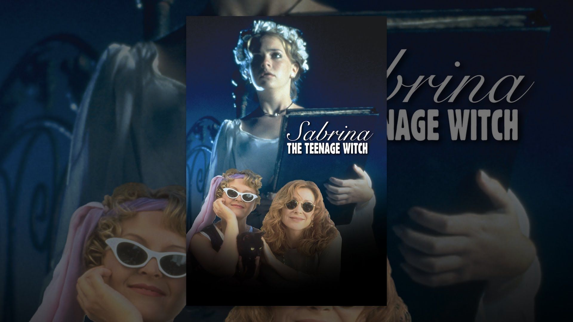 1920x1080 Sabrina The Teenage Witch