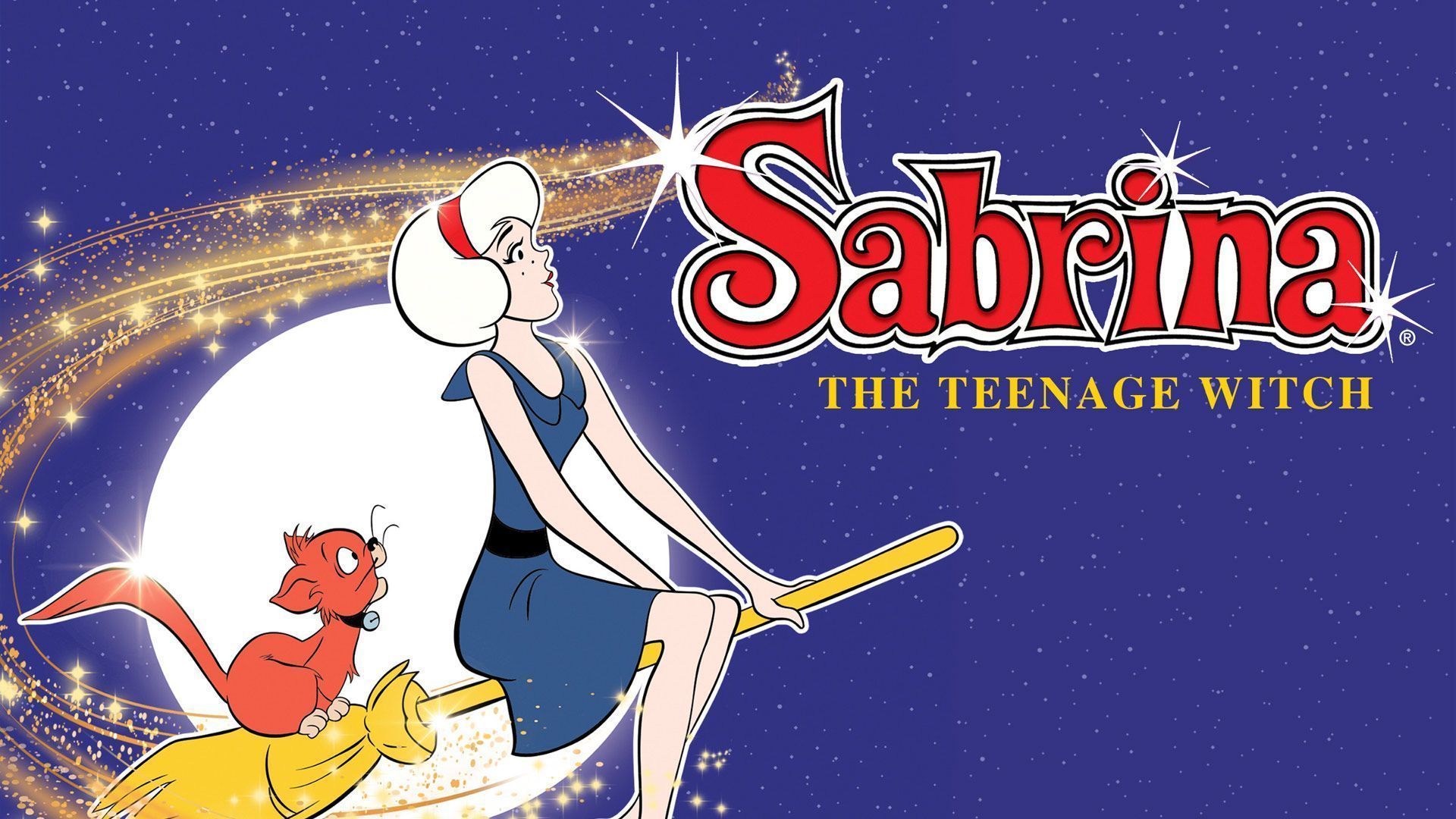 1920x1080 Watch Sabrina the Teenage Witch, Season