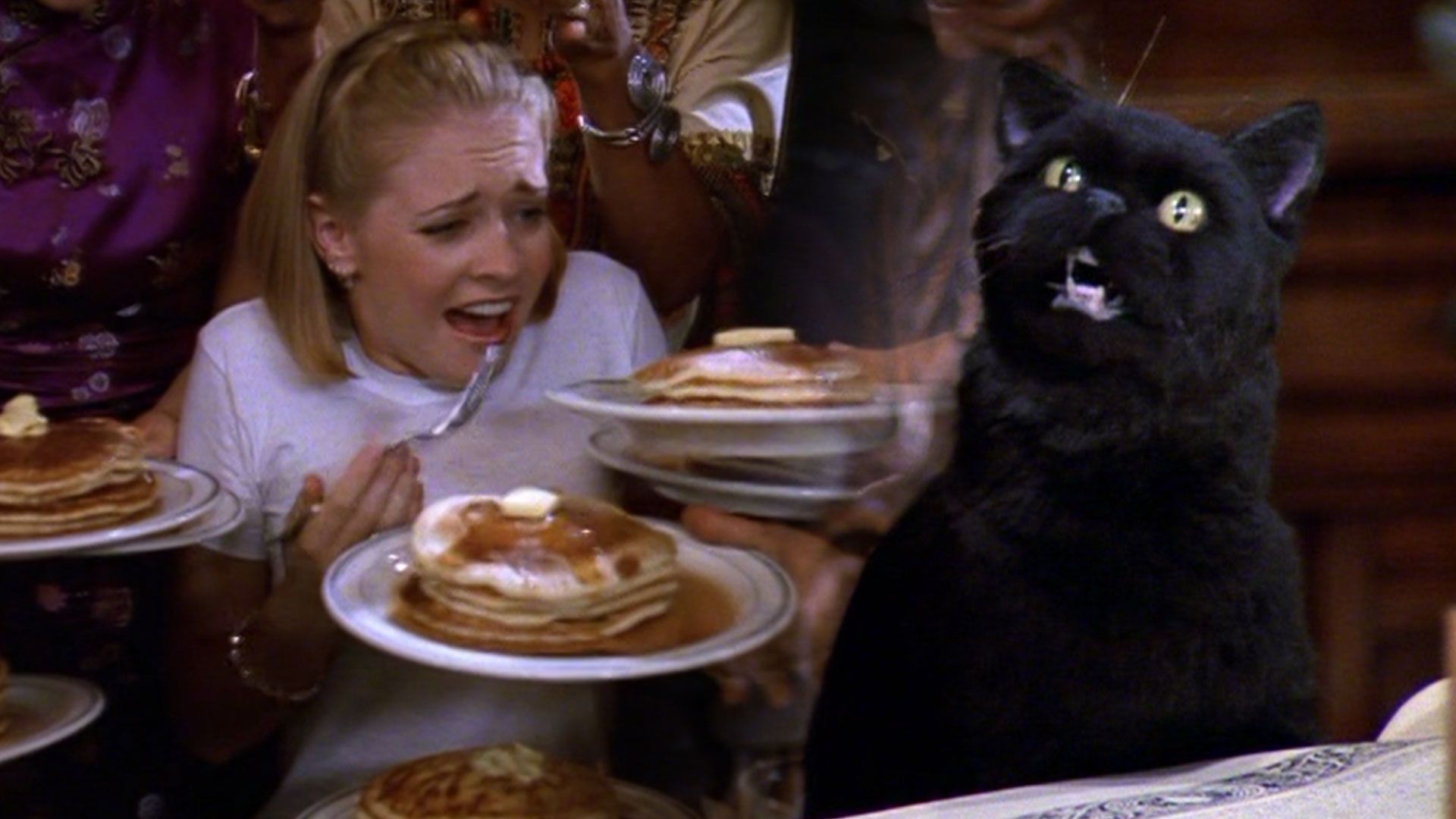 1920x1080 The 'Sabrina The Teenage Witch ' When