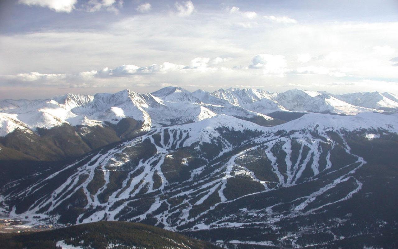 1280x800 Skiing & Snowboarding Copper Mountain Ski Travel Guide