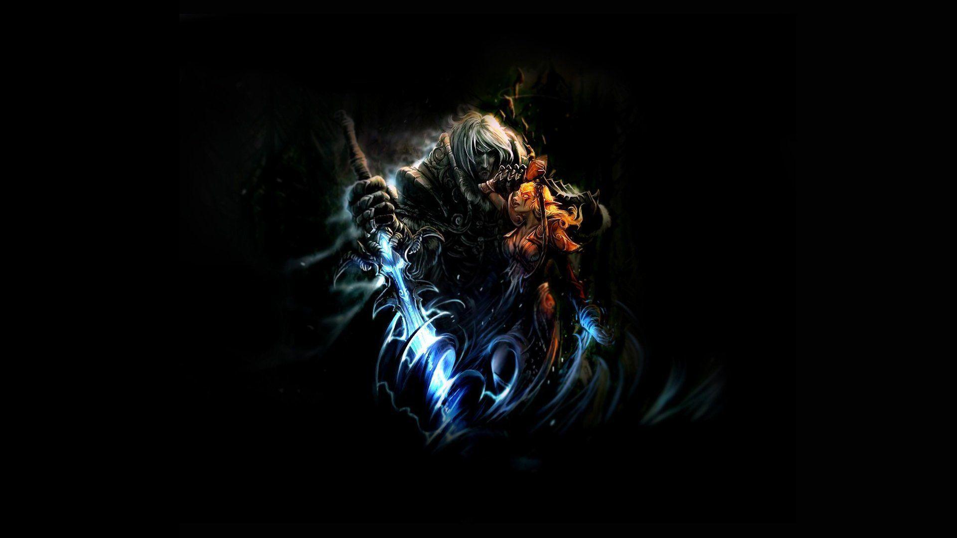 1920x1080 Night King Wallpaper
