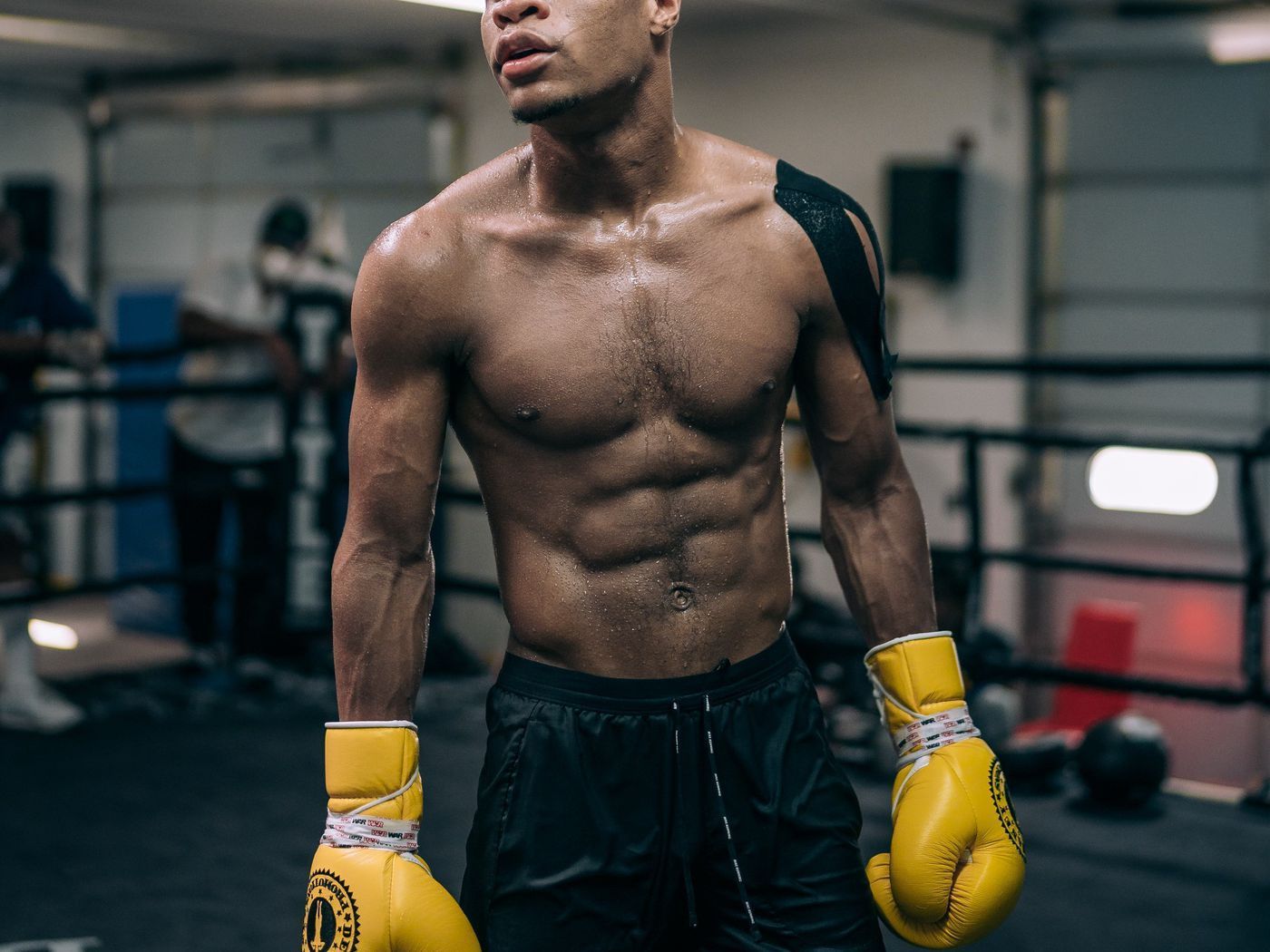 1400x1050 Devin Haney: Jorge Linares has a lot