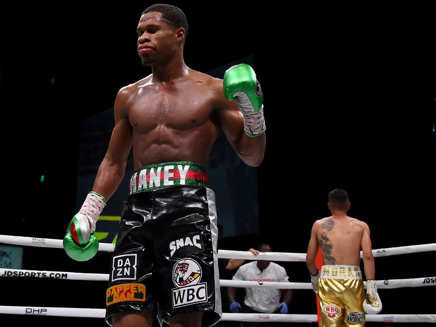 1400x1050 Devin Haney Zaur Abdullaev Set As WBC