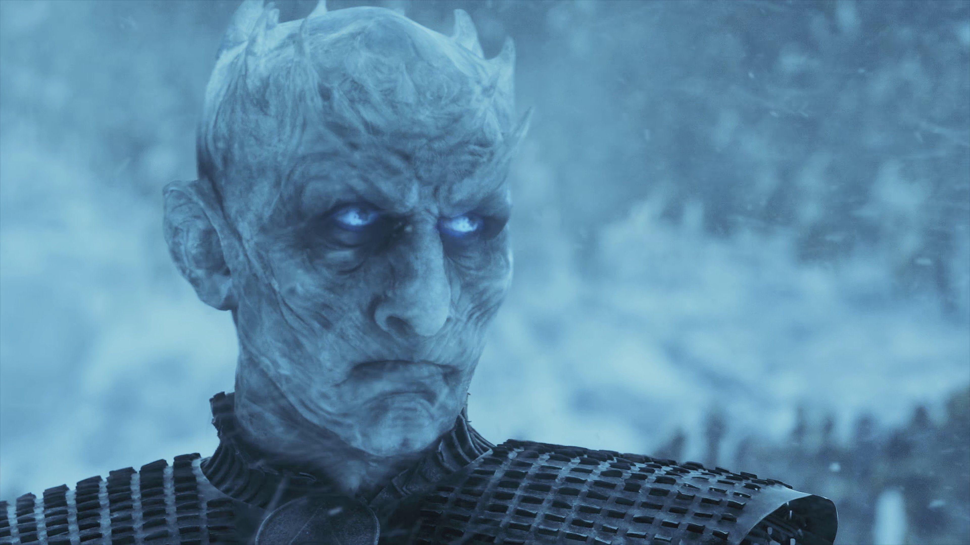3840x2160 4K The Night King Background Wallpaper 38089