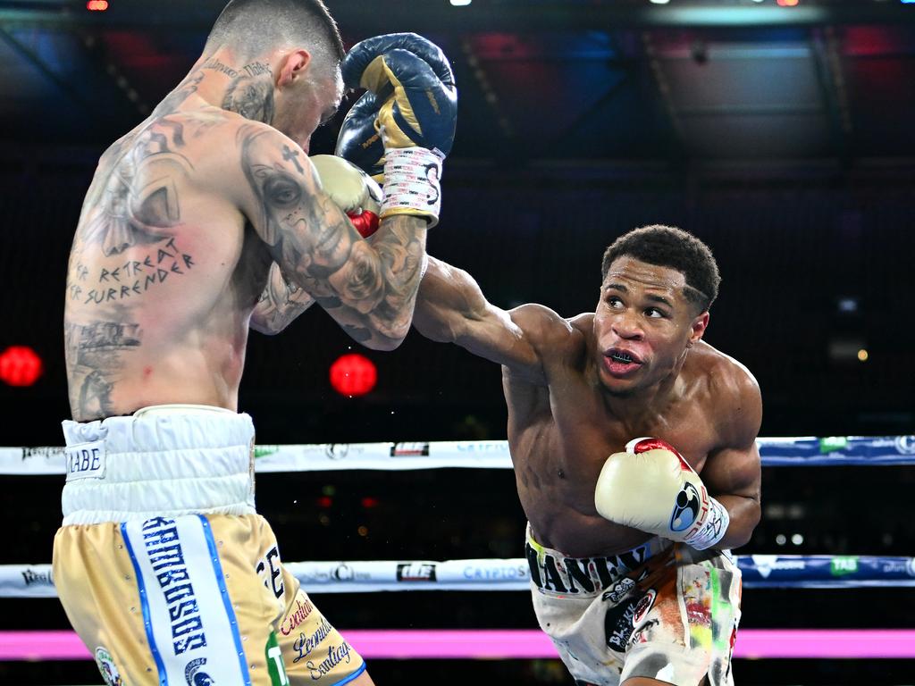 1024x768 Devin Haney boxing news: Parting gift