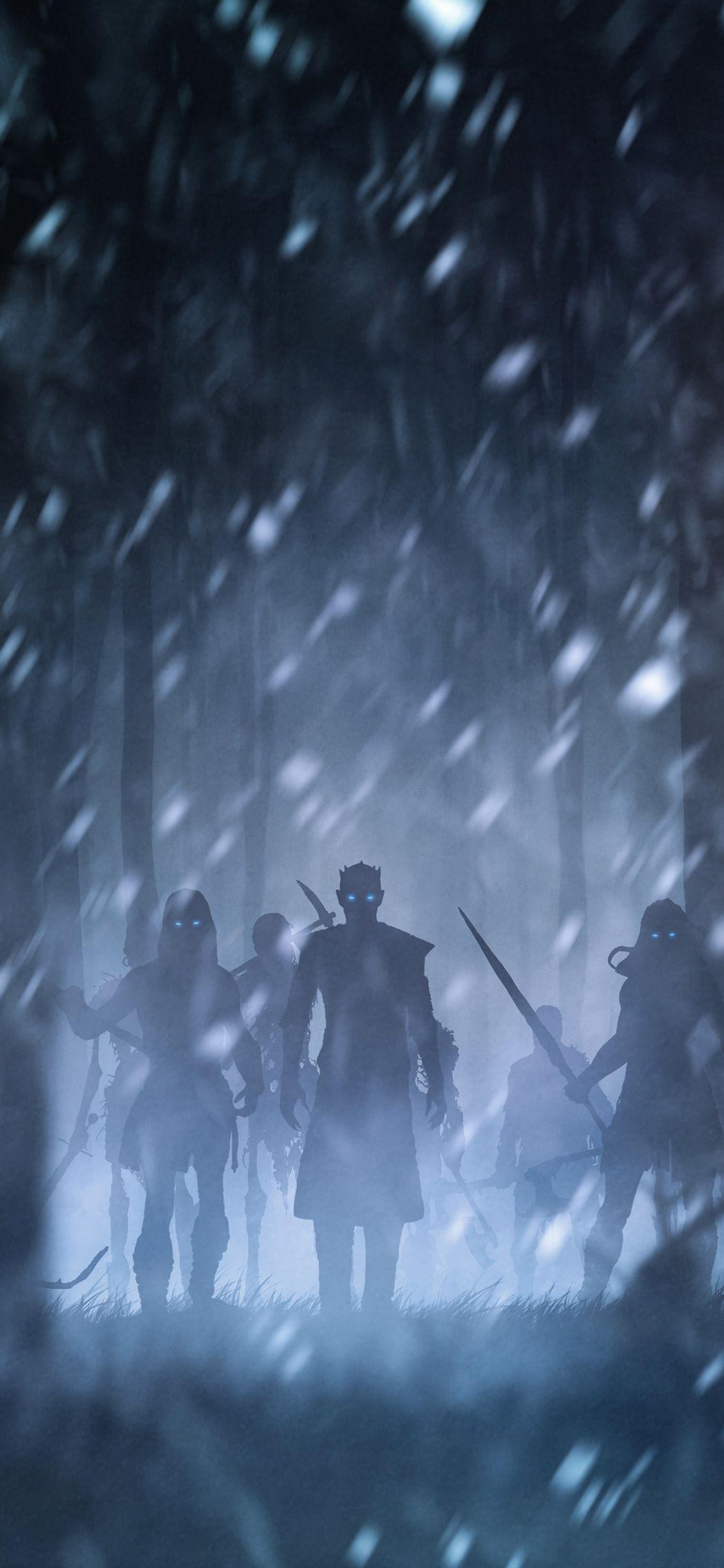 1125x2436 Best Game of Thrones wallpaper for iPhone