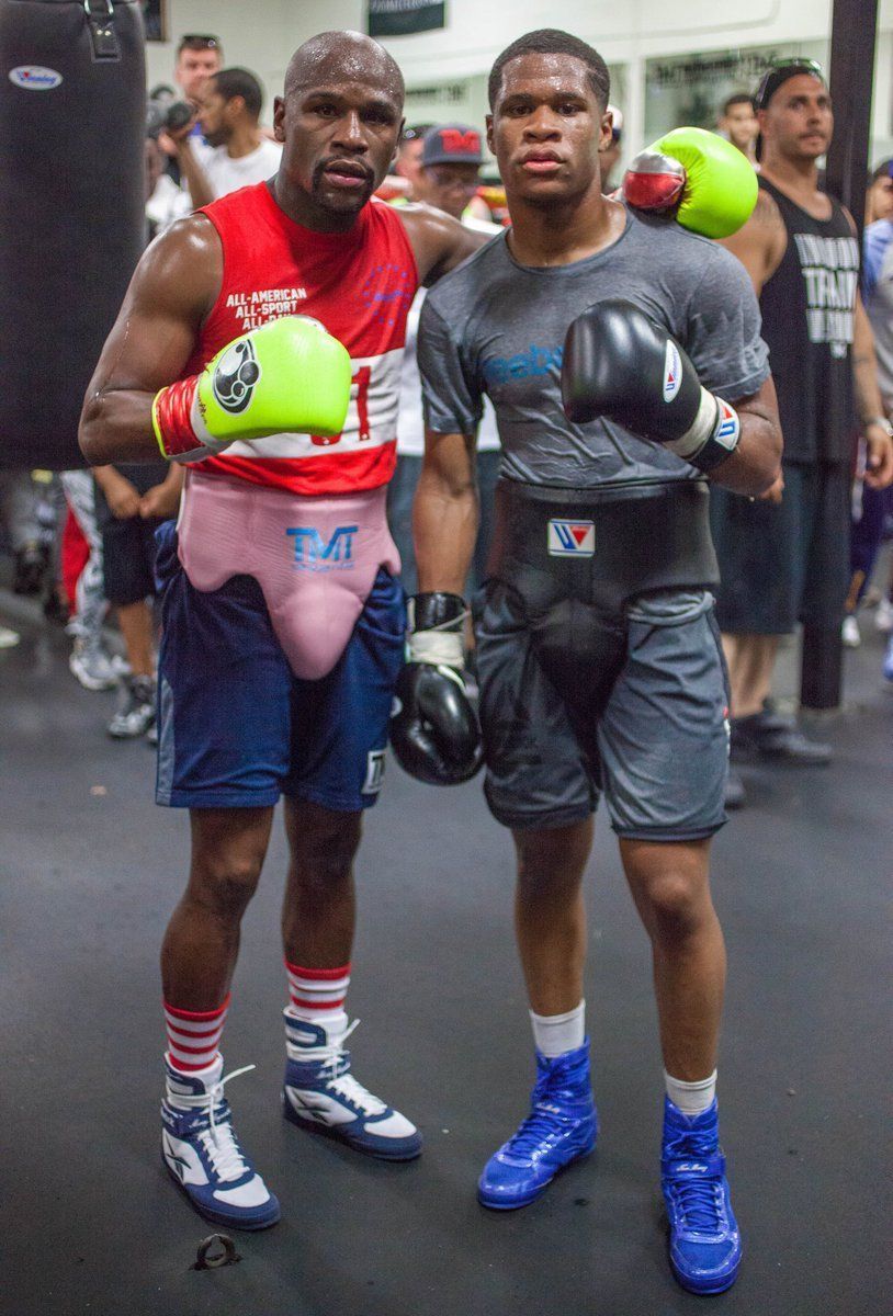 814x1200 Devin Haney on X: Solid 6 rds
