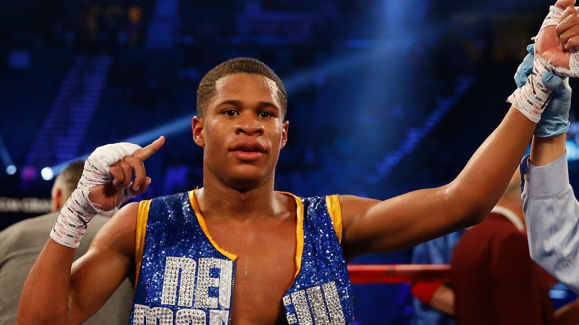 1920x1080 Devin Haney got a bad rap