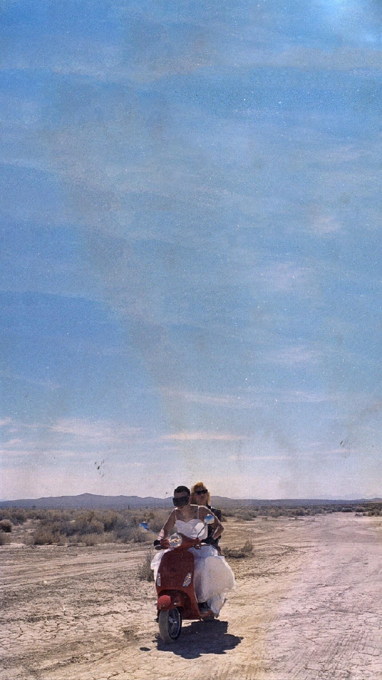1242x2208 hello i made more wallpaper (TEST DRIVE and full album cover)