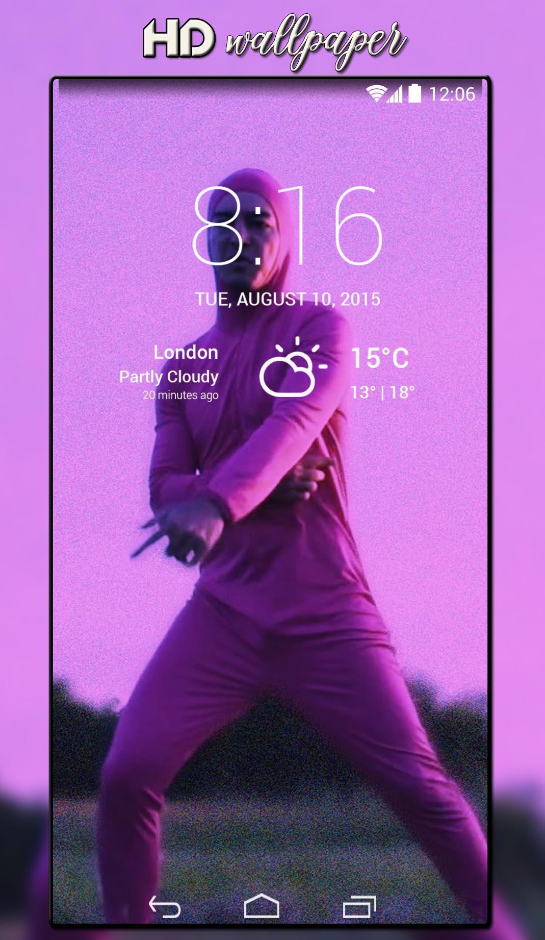 1069x1842 Joji Pink Guy Wallpaper for Android
