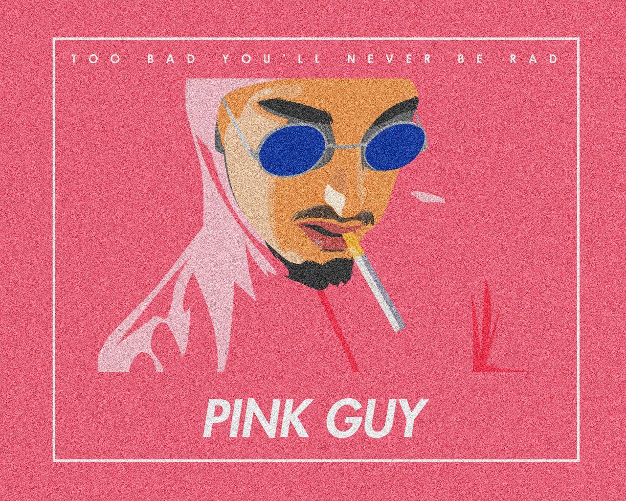 Pink Guy Wallpapers Top Free Pink Guy Backgrounds WallpaperAccess