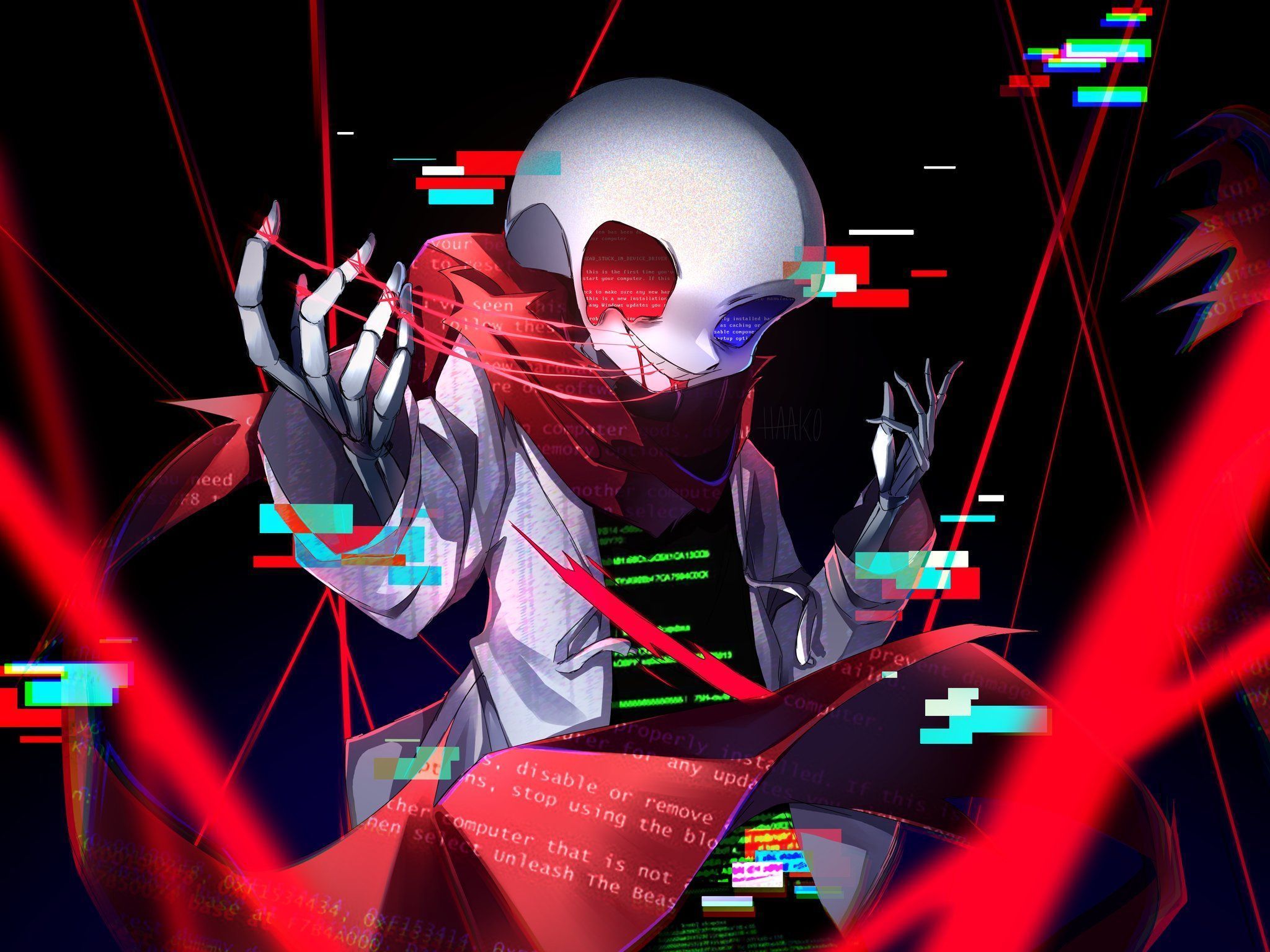 2048x1536 Haako//✨COMMISSIONS OPEN! ✨ on X: I'm