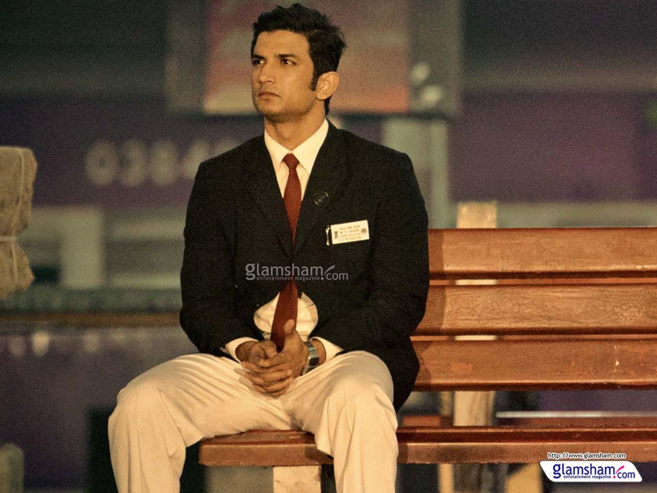 1280x960 M.S.Dhoni movie wallpaper