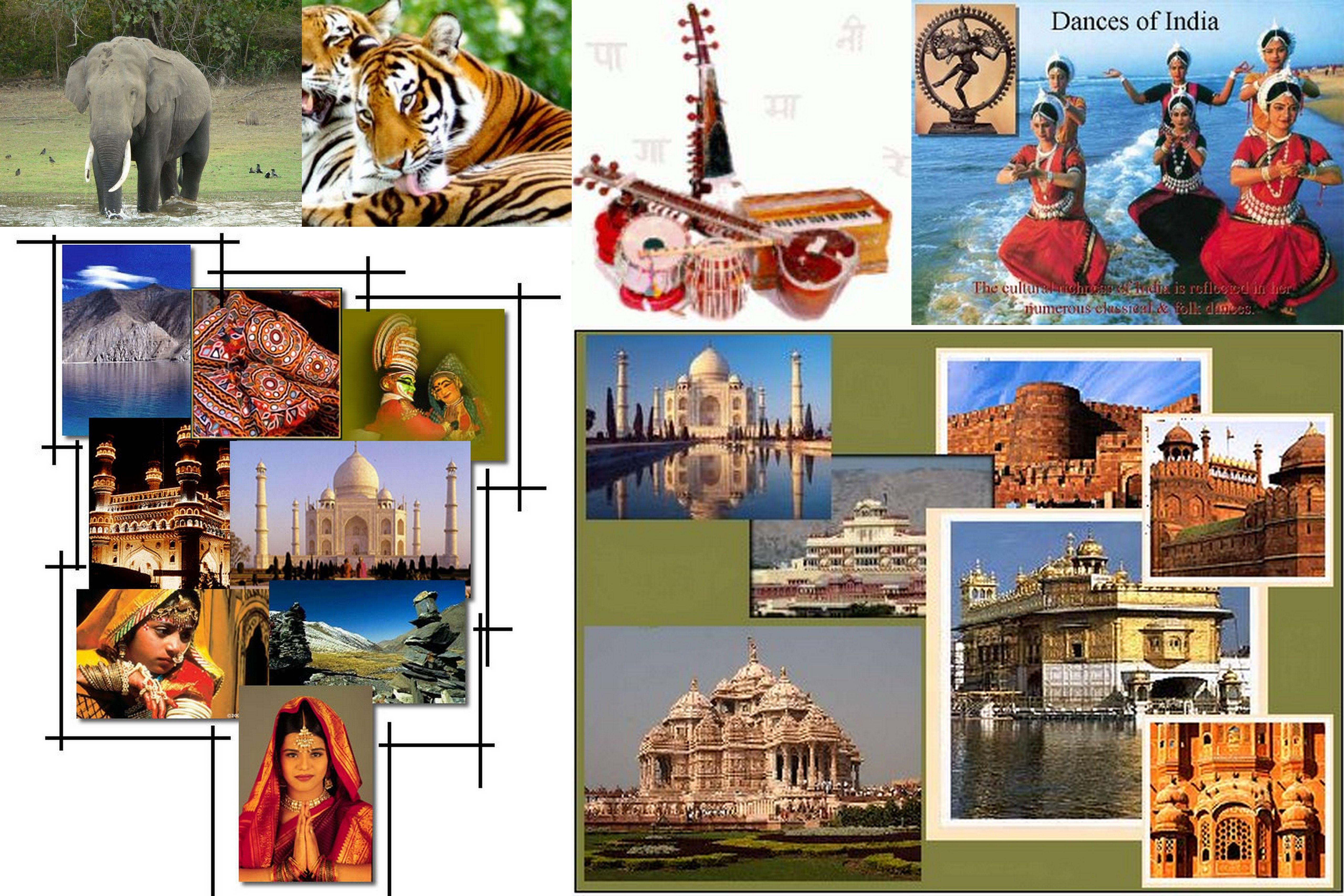 indian culture presentation