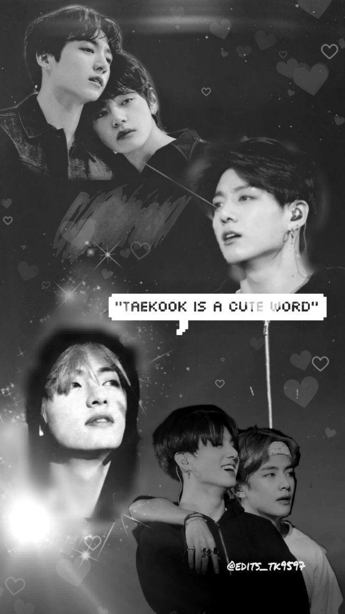 VKook Wallpapers - Top Free VKook Backgrounds - WallpaperAccess