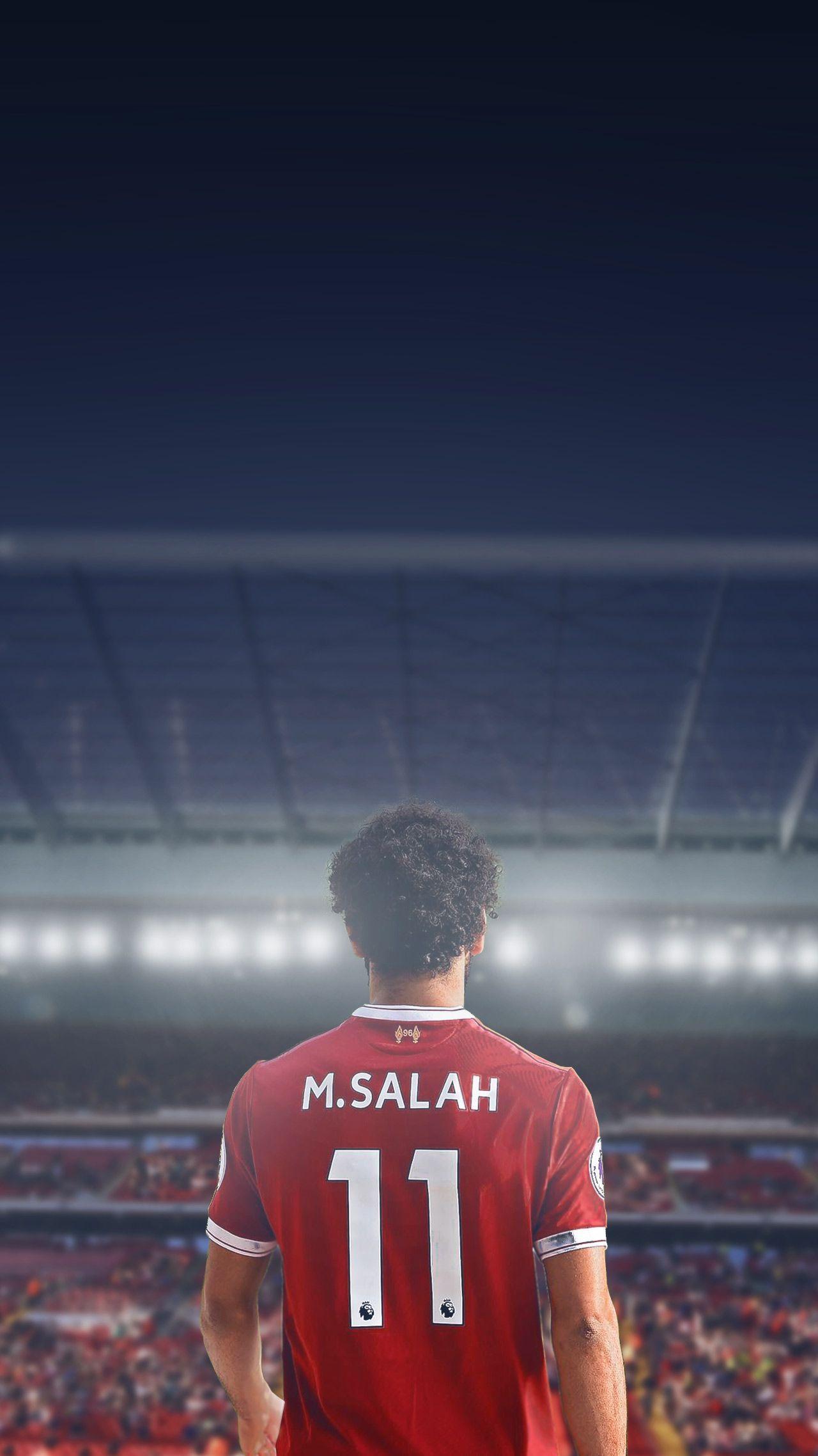 MO Salah Wallpapers Top Free MO Salah Backgrounds WallpaperAccess